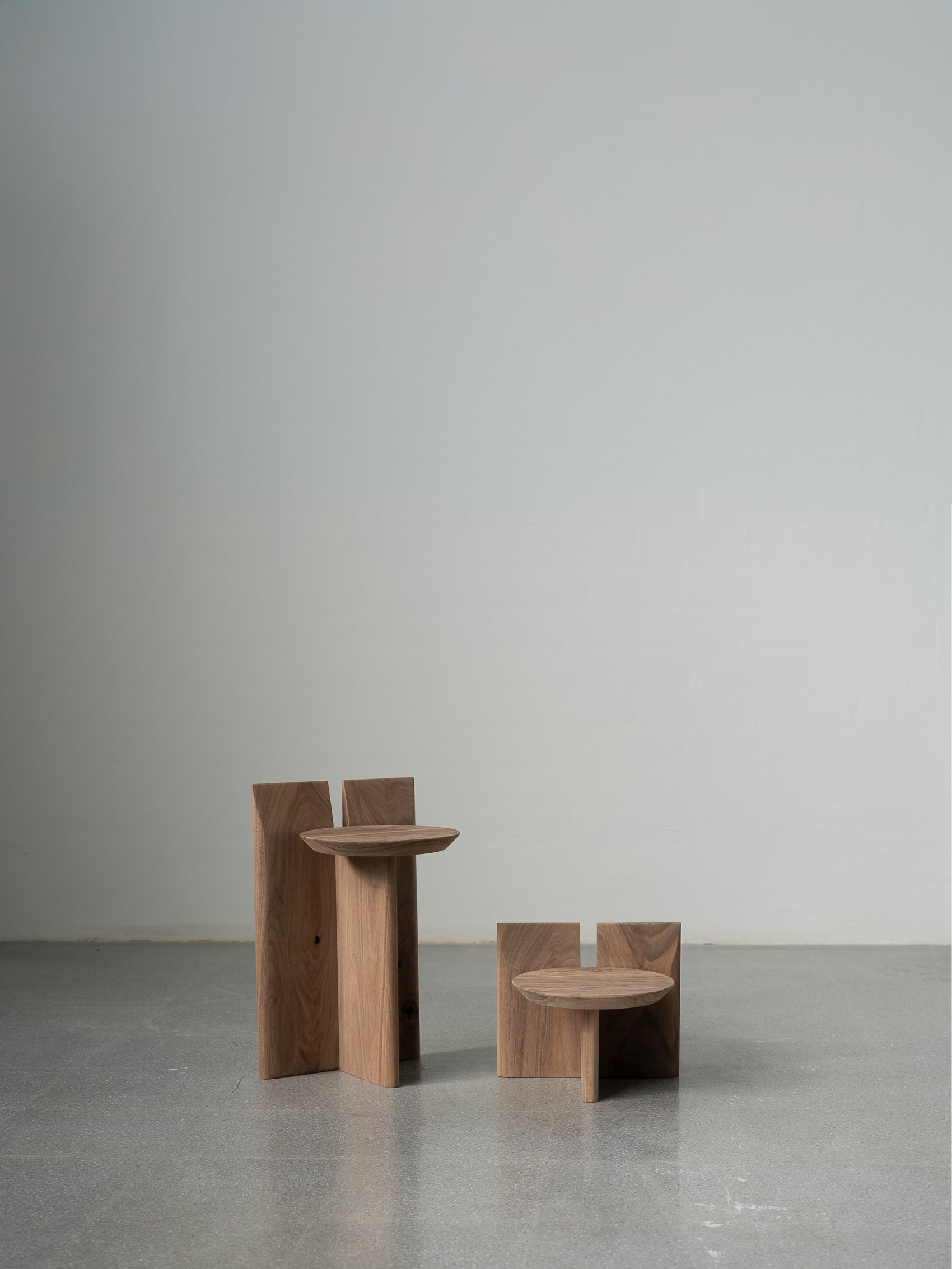 Tabi Stand — detail view
