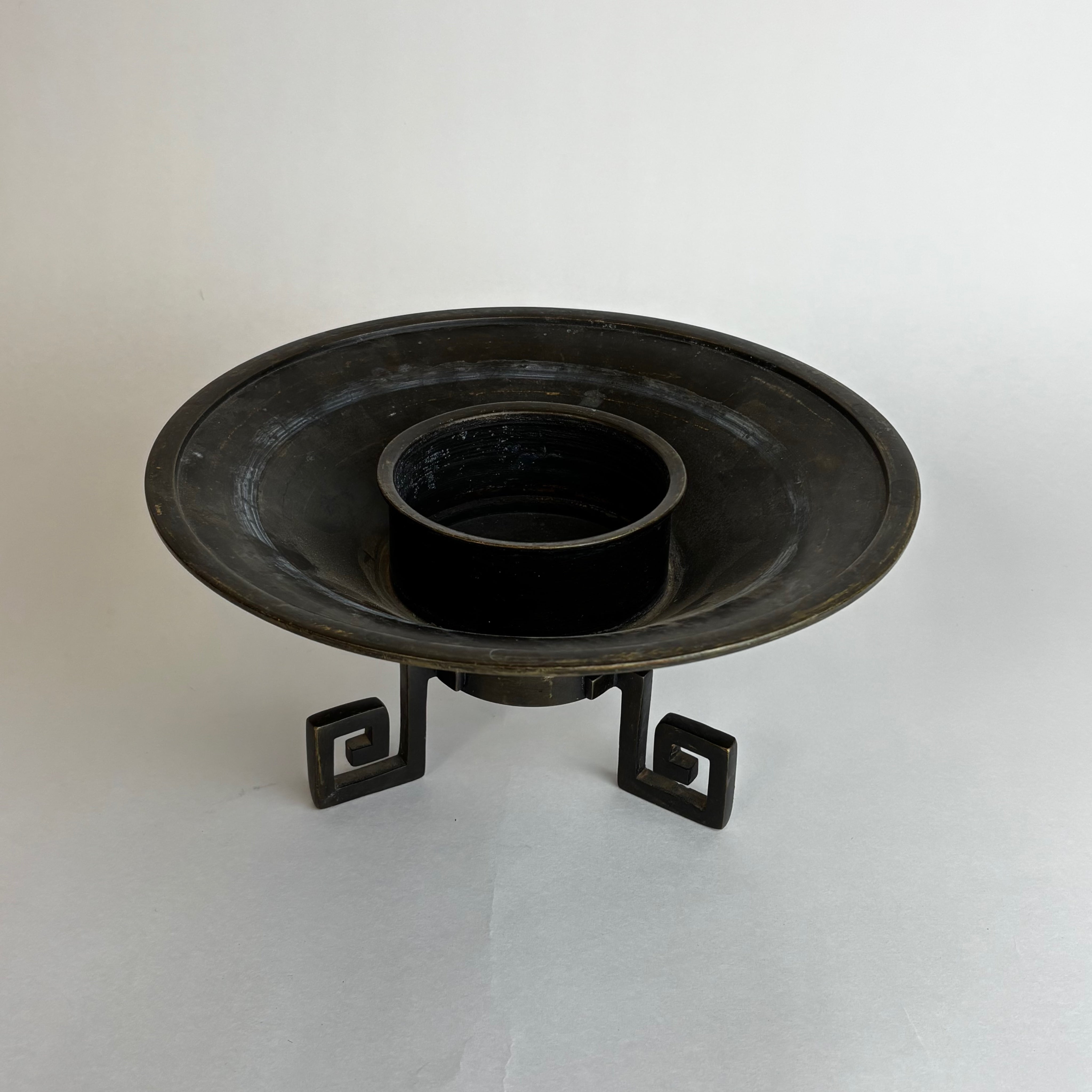 (On hold) Japanese Ikebana w/ Separate Base — detail view