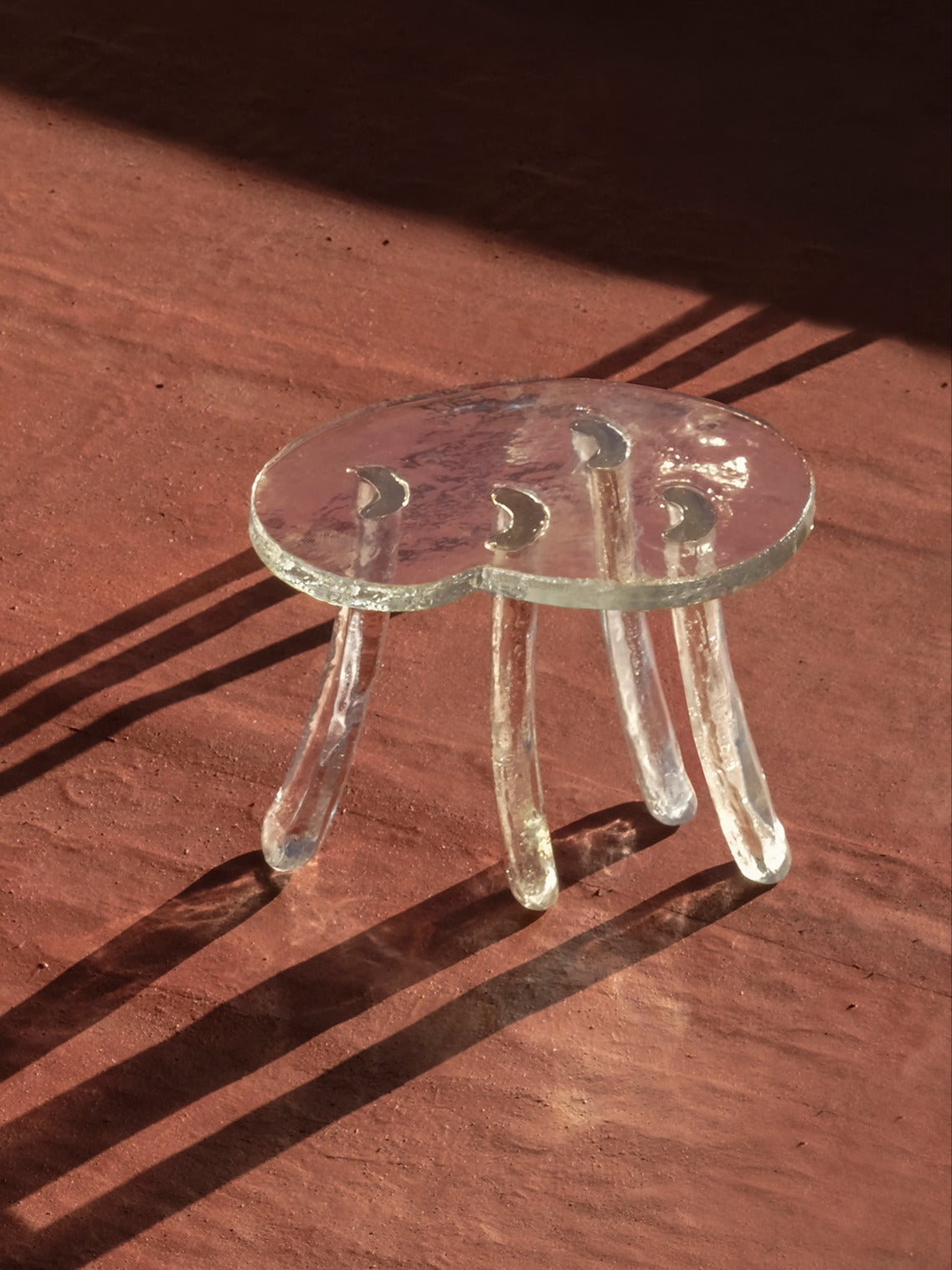 Lung 2.0 Side Table — side angle