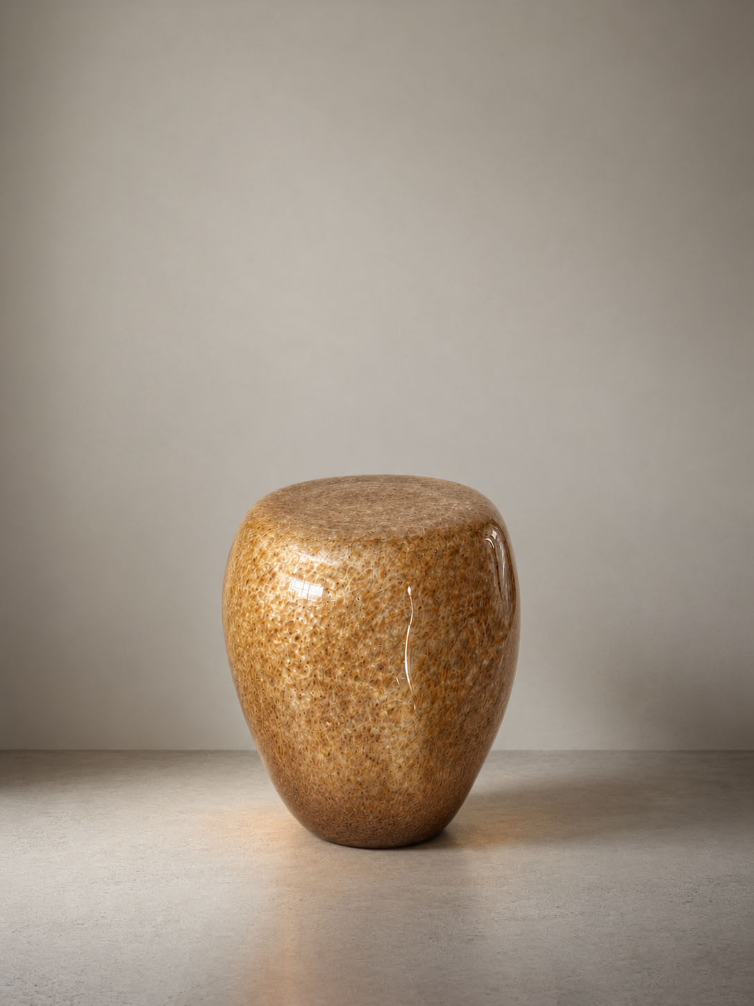 Wave Stool / Side Table Collection by HOMA | The Oblist
