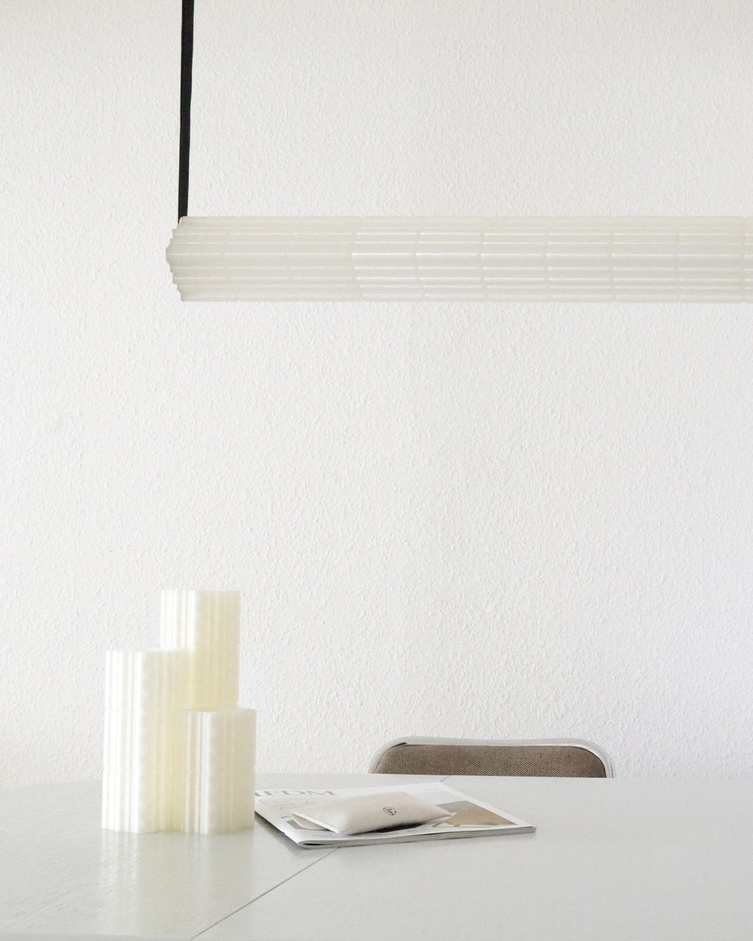 'Goth' Pendant Light