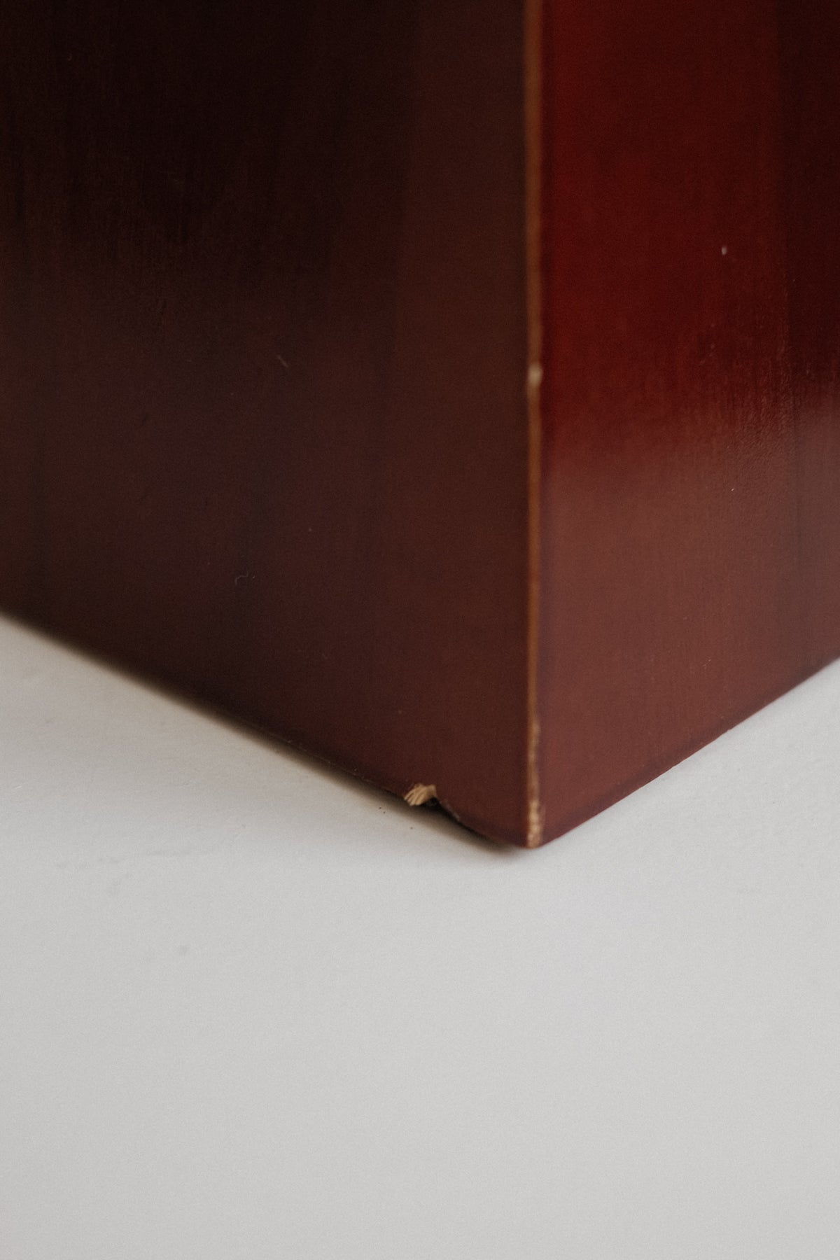 Timeless Elegance Wooden Table Lamp — lifestyle setting