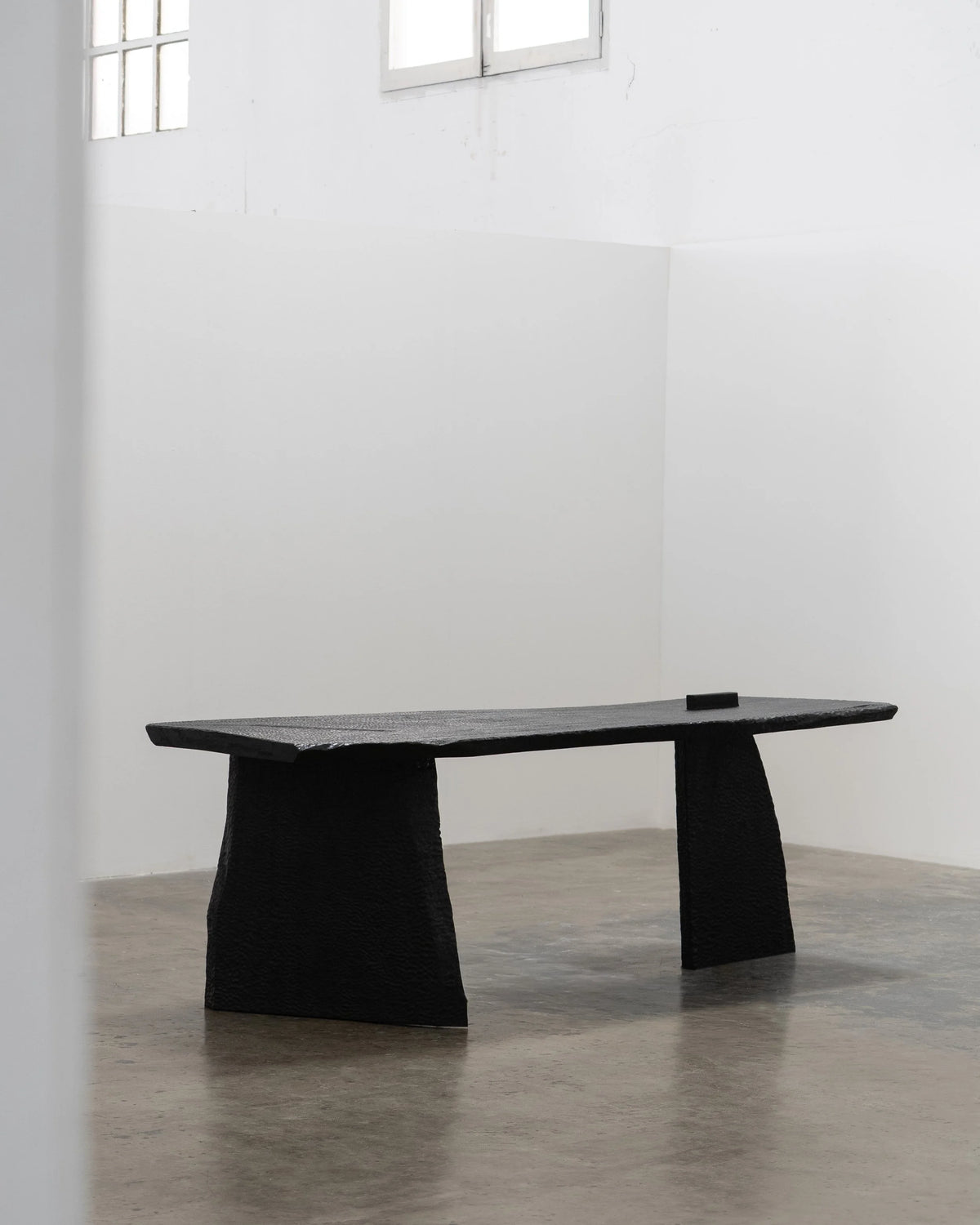 Massif Dining Table by Otra Objects | The Oblist