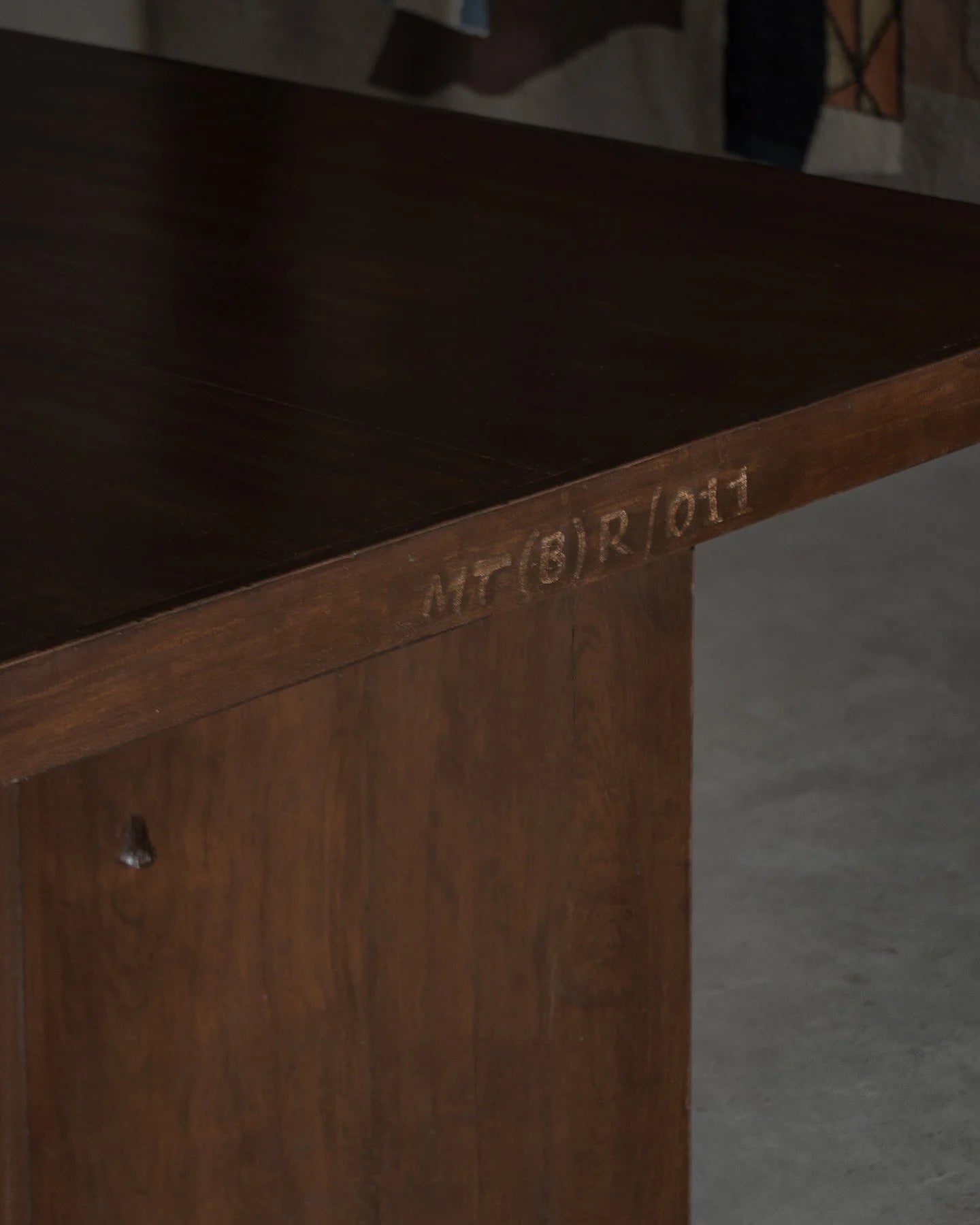Le Corbusier - Authentic LC-TAT-07-A - Minister's Desk