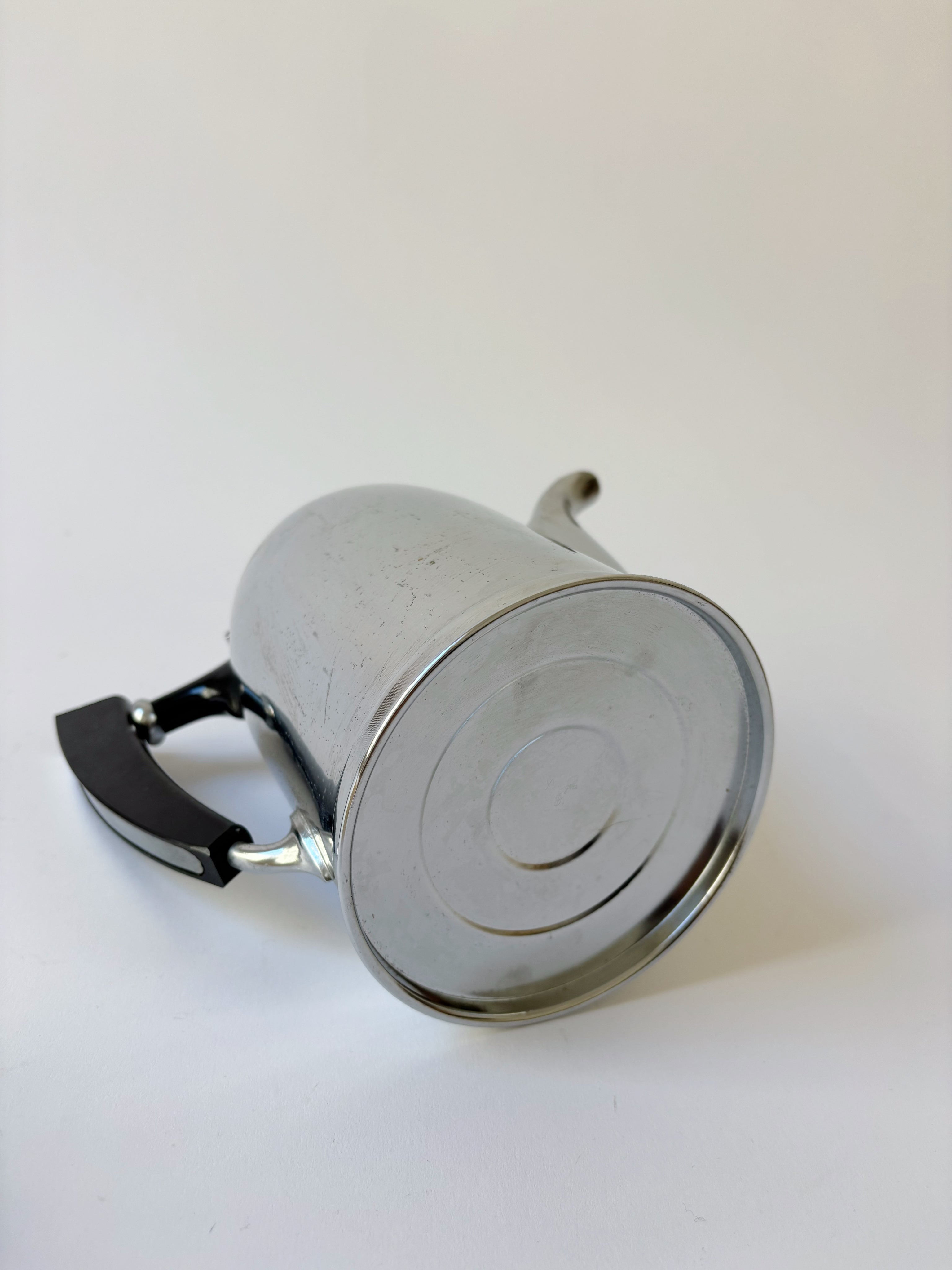 Art Deco Demeyere Coffee Pot, Belgium — view 10
