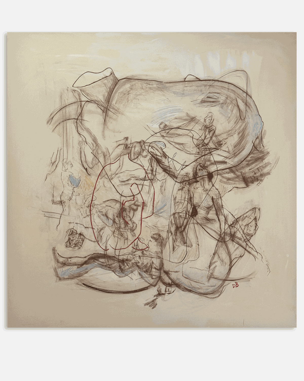 Vestiges by Dovile Bernotaite | The Oblist