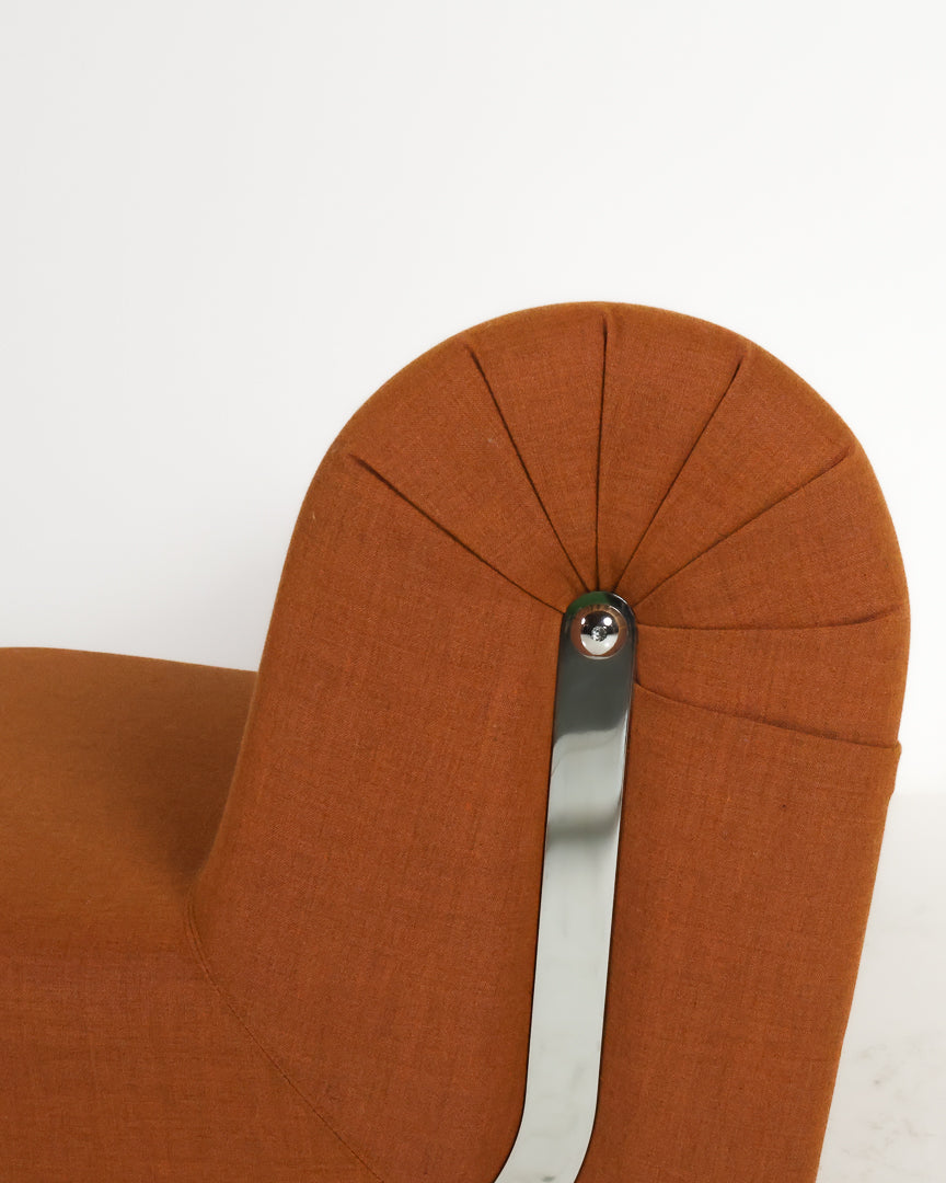 B-Line Boomerang Chair Rodolfo Bonetto