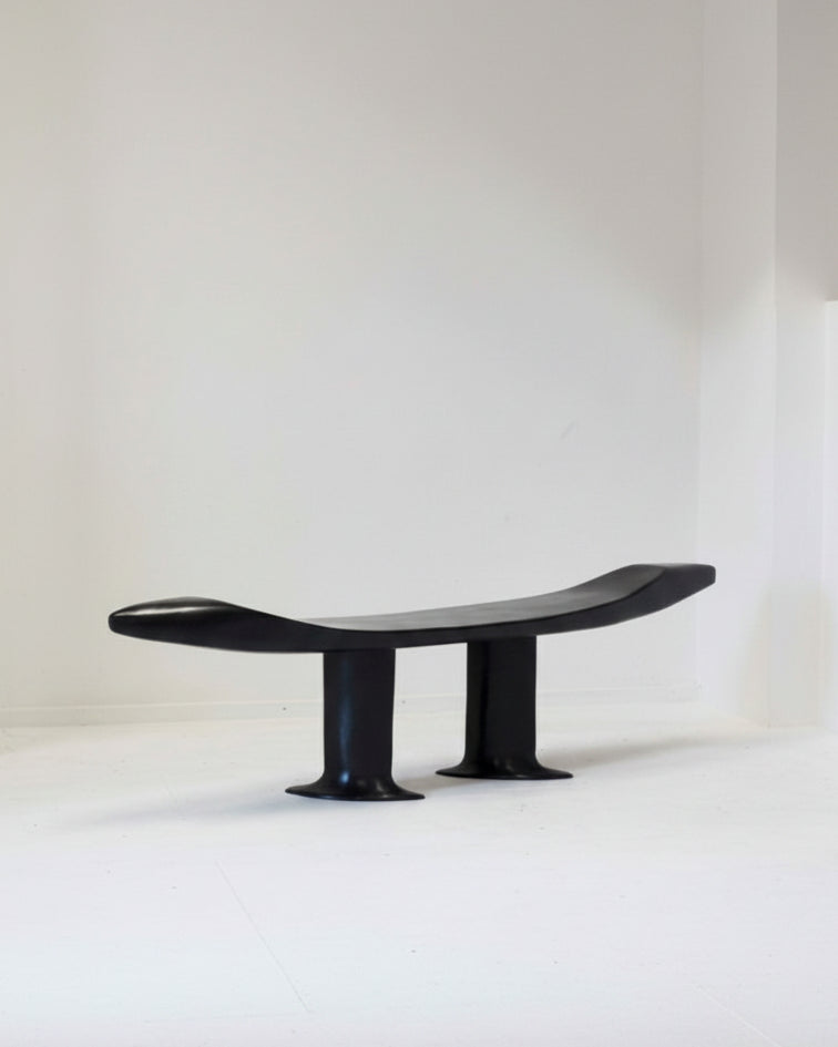 Bench ORPHEE by Antoine Maurice | The Oblist