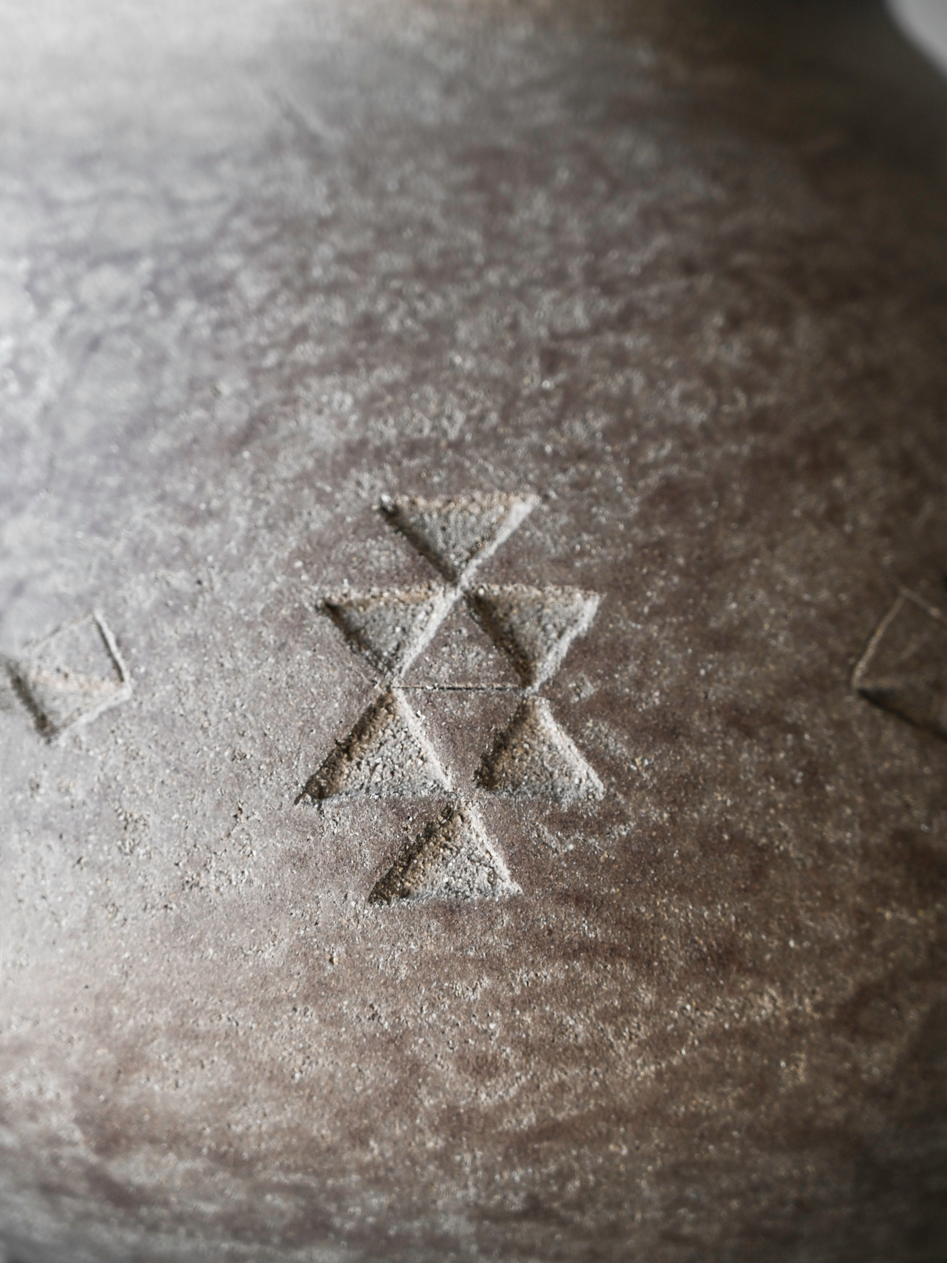 Modern Greek Ceramic 3 — close-up