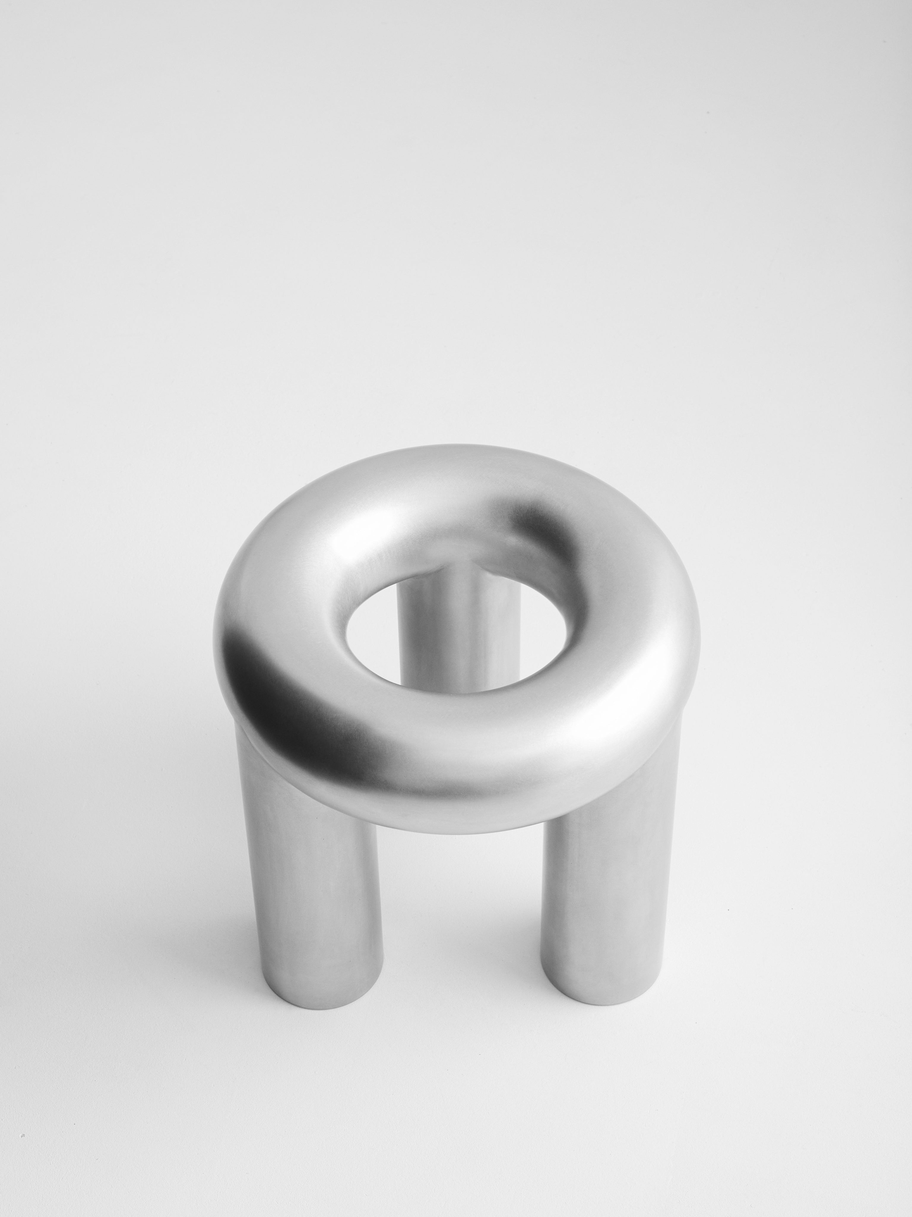 Chunk Stool — in context