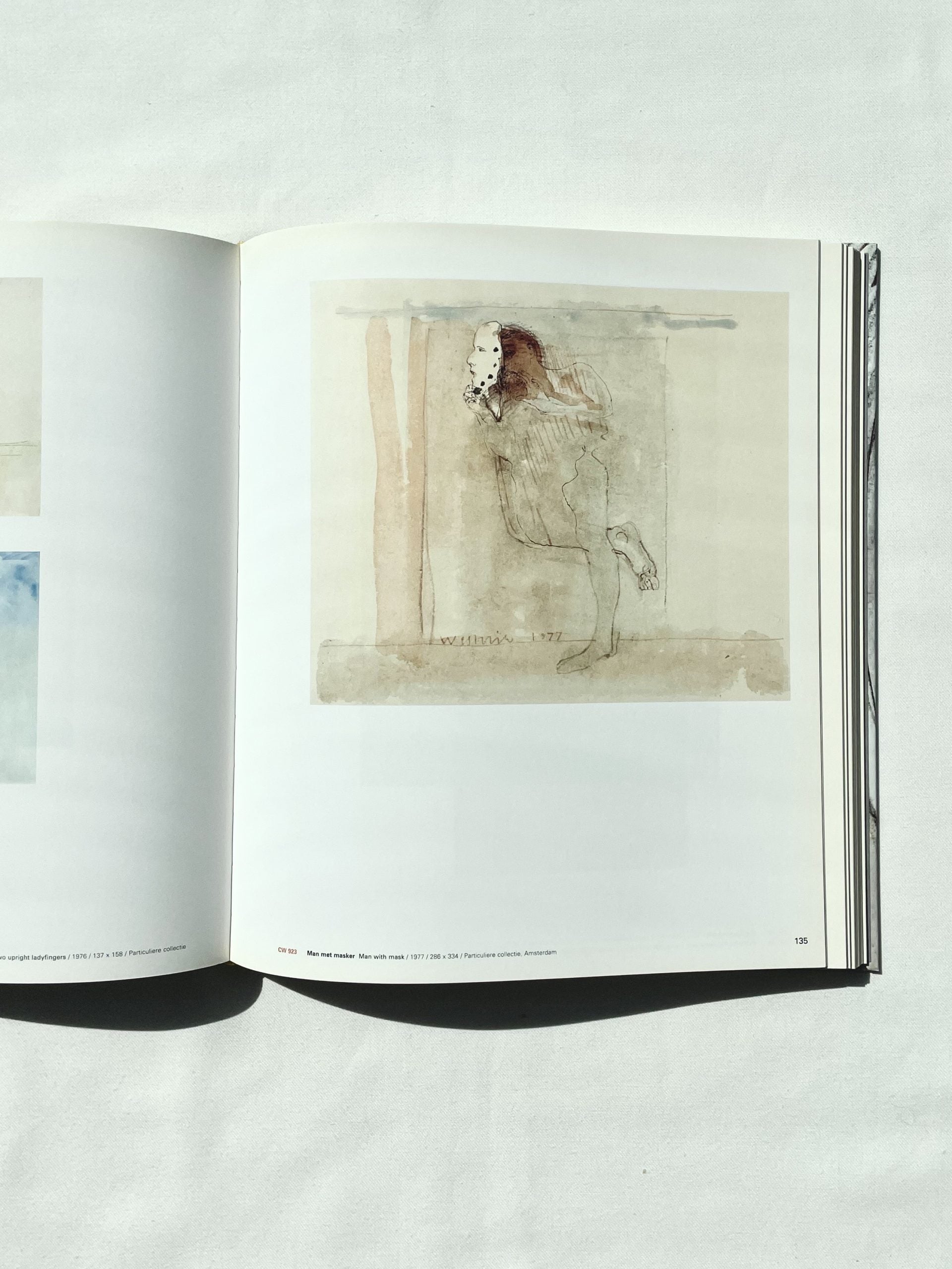 Co Westerik - Watercolours & Drawings — alternate view