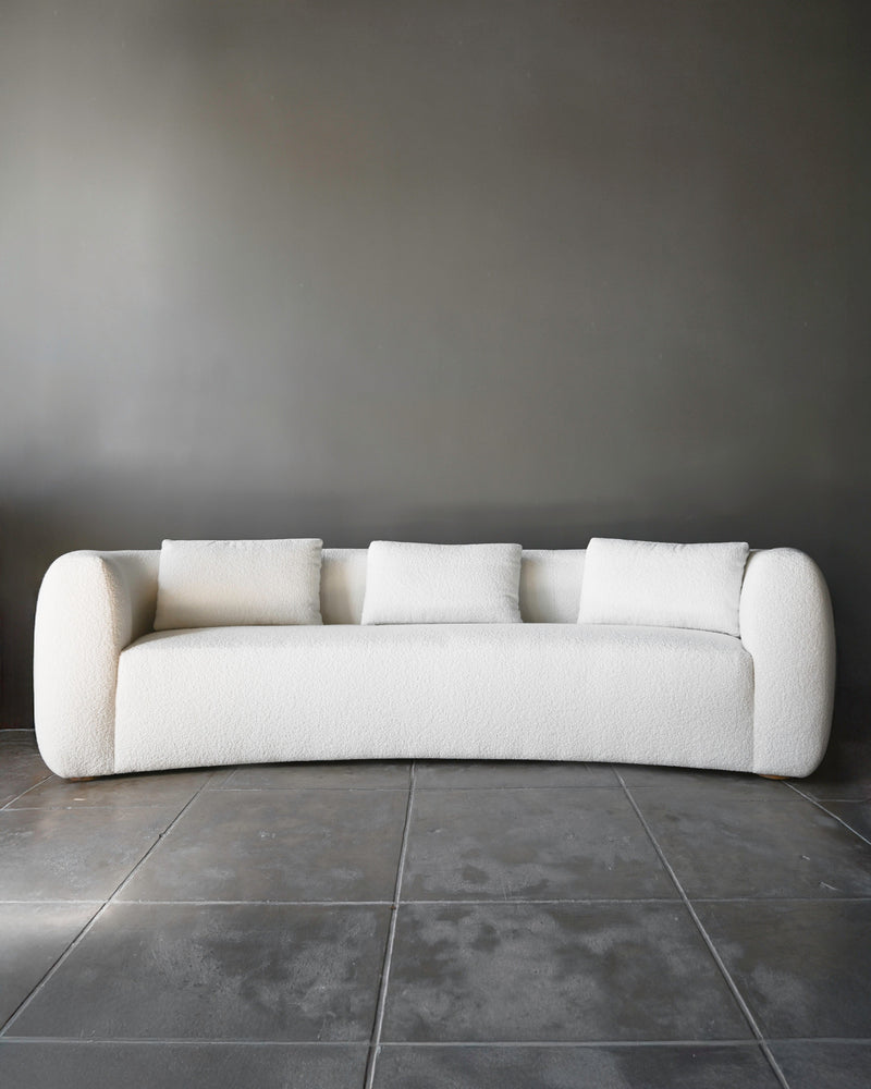 The Loma Vista Sofa by Studio OSKLO | The Oblist