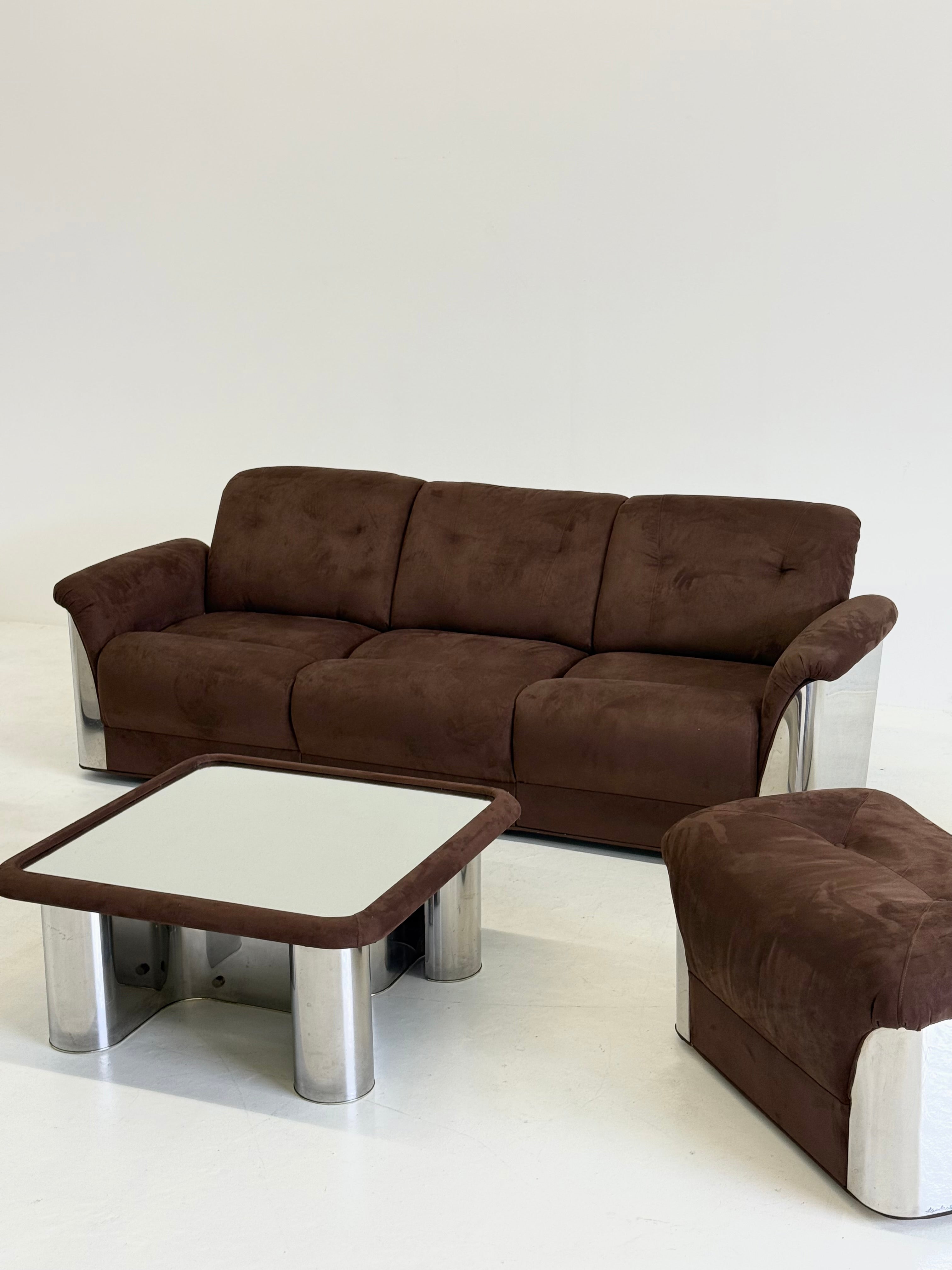 Gian Pietro Arosio Space Age coffee table — view 10