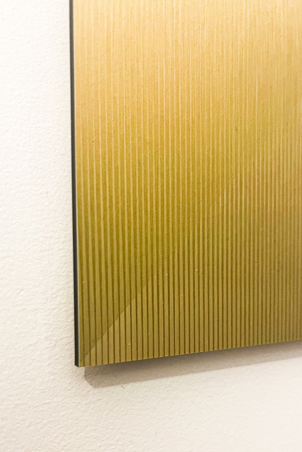 Sculptures minimalistes en aluminium - OSMOSE 24,30