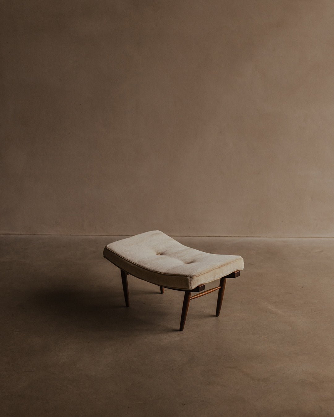 George Nakashima - Repose-pieds