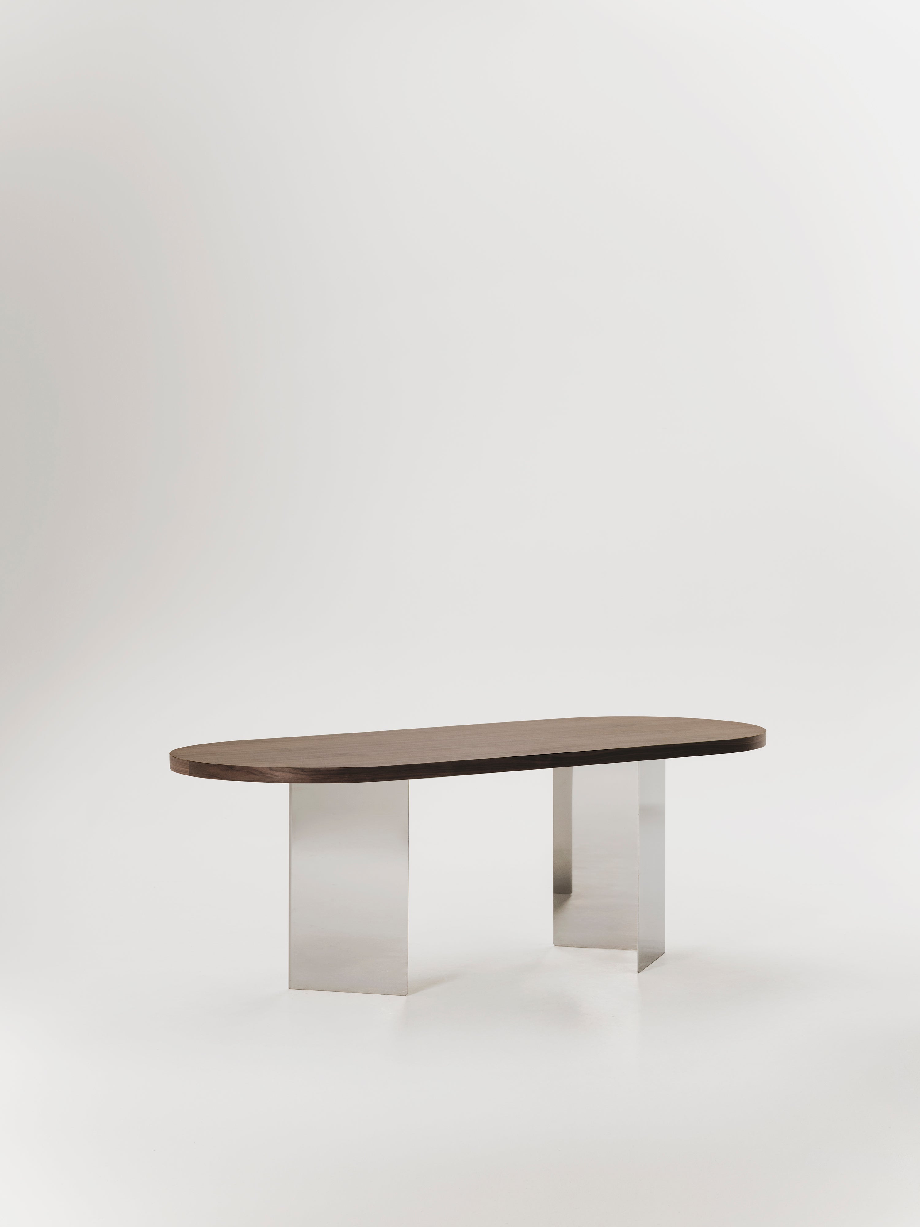 Mara Dining Table — detail view