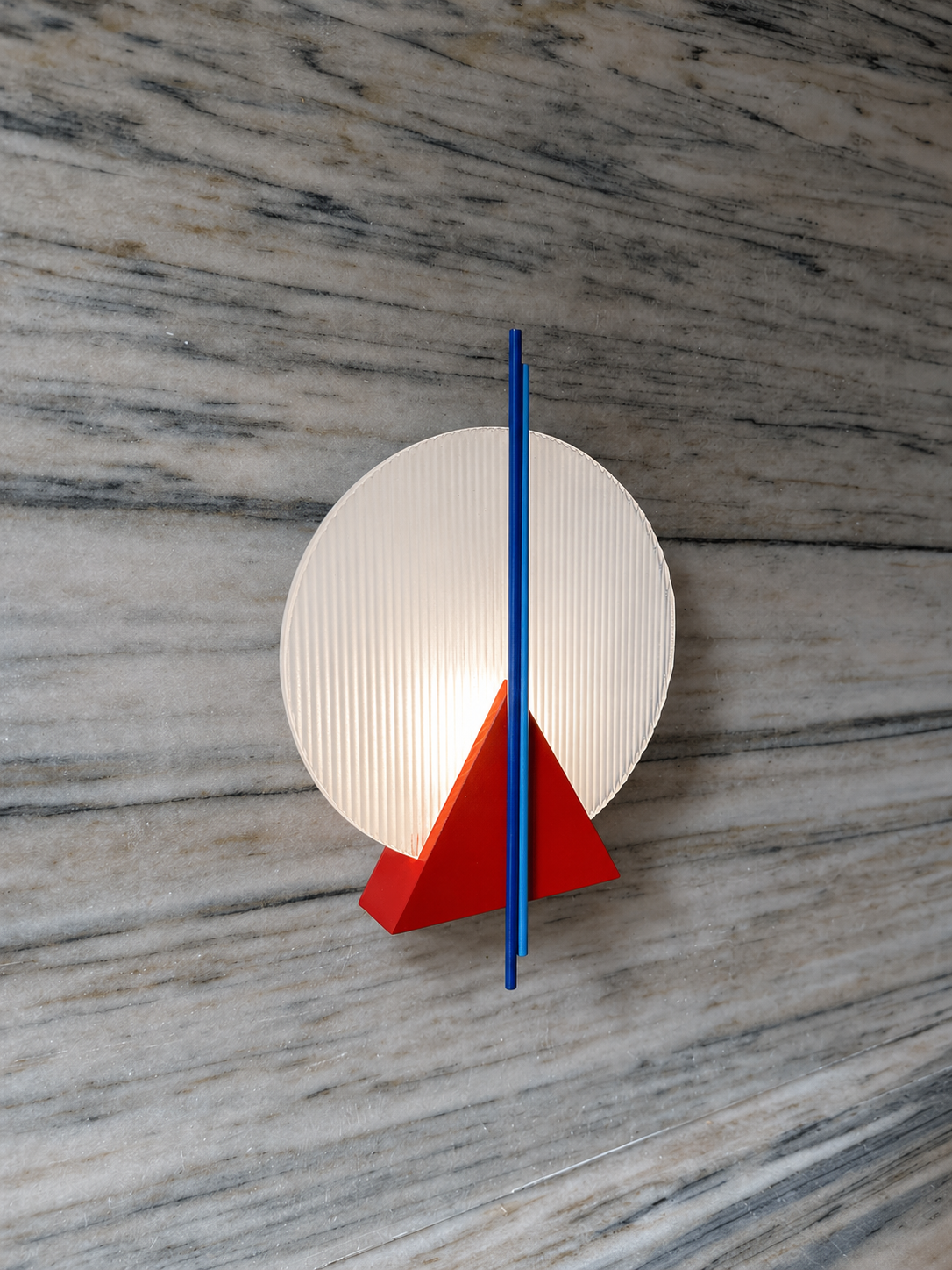 Claude Wall Lamp (Sconce) — detail view