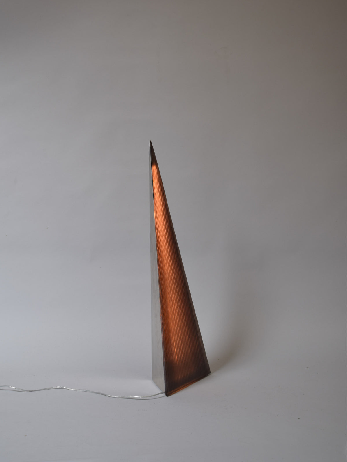 C-CONE bronze — detail view