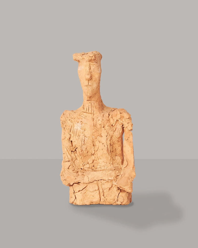 Figurative Sculpture by Majalisa Alexandersson by RELIC LONDON | The Oblist