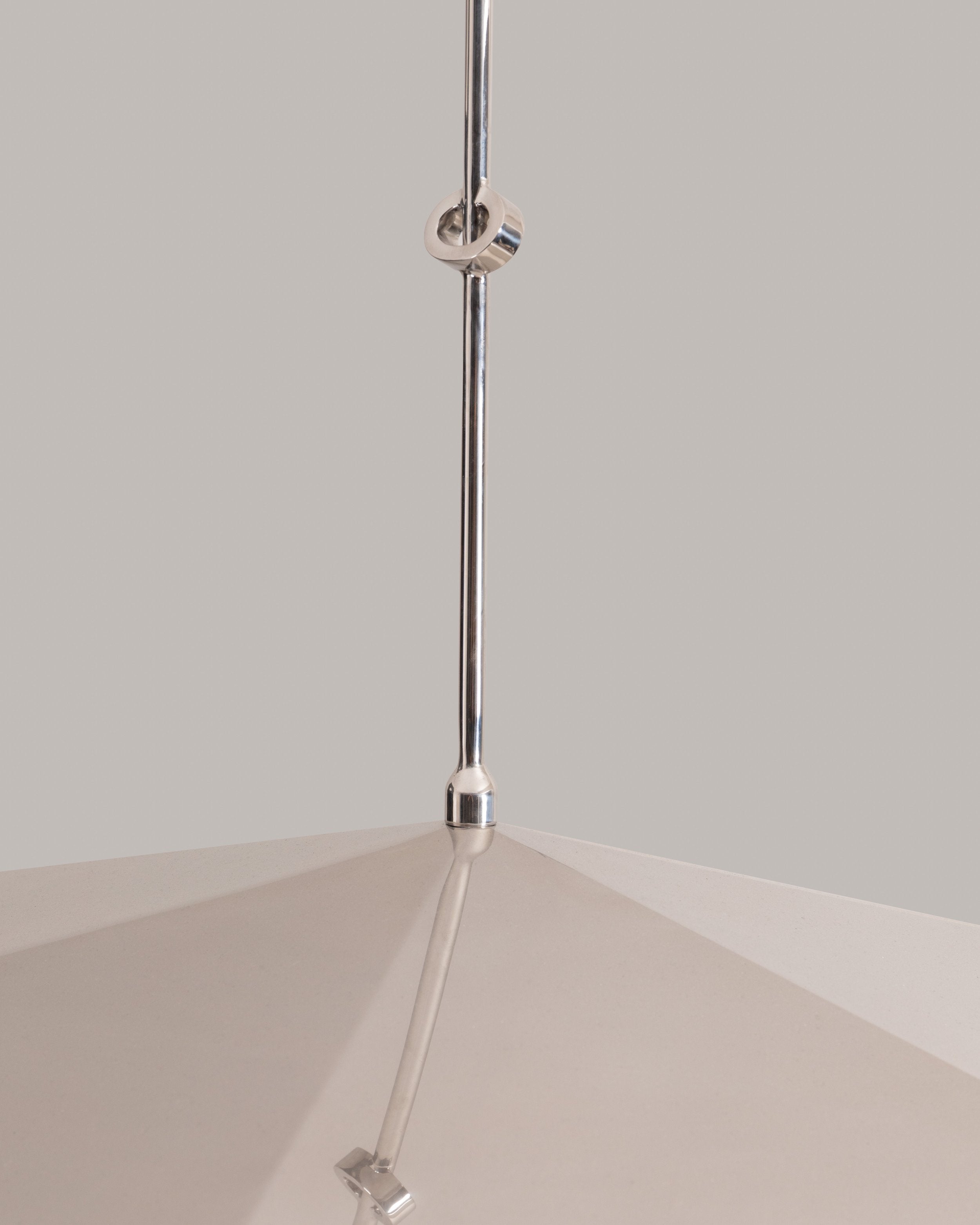 Hexa Ceiling Lamp — close-up