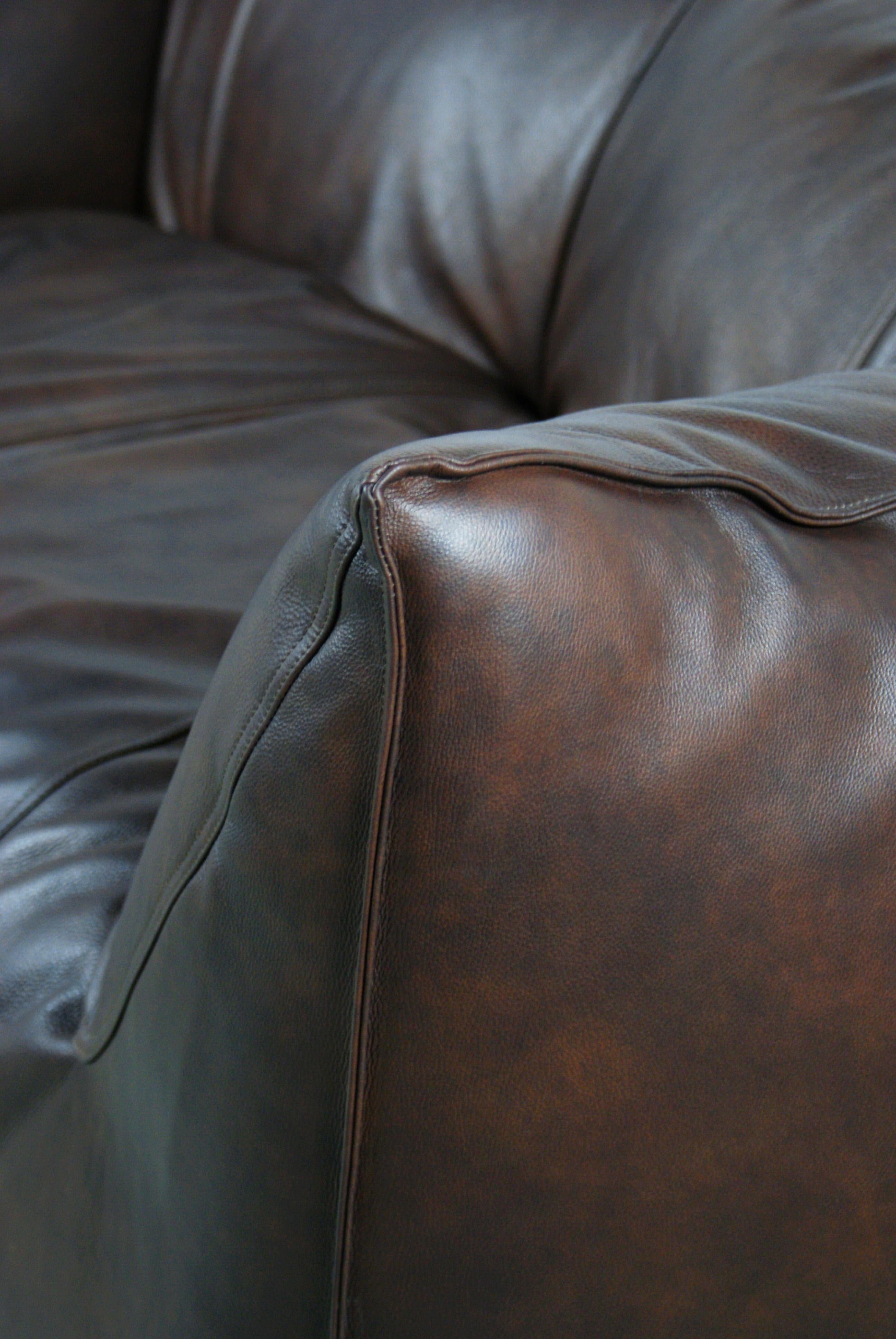 Sofa Le Bambole by Mario Bellini for B&B Italia — close-up