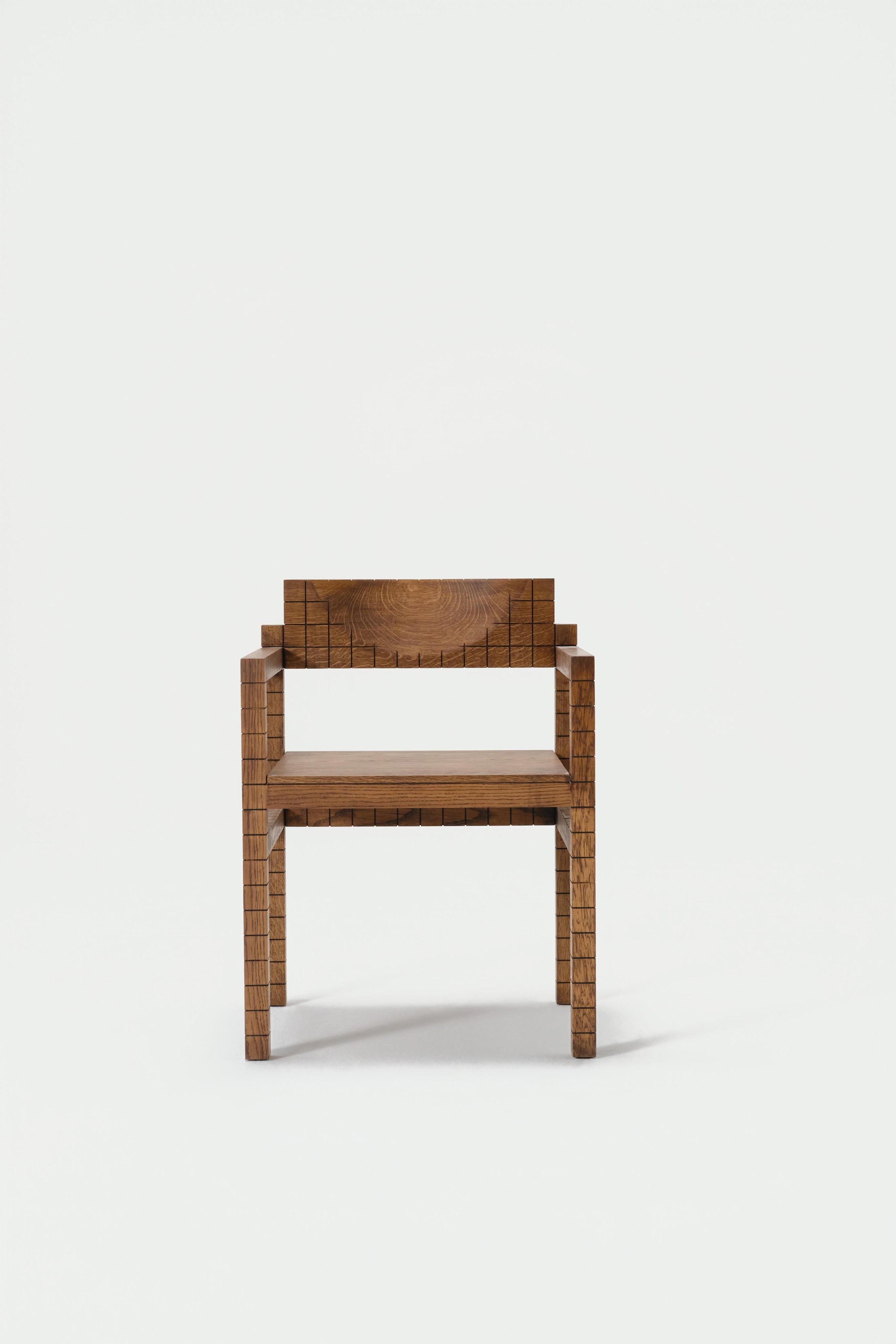 Mosaico Chair (arm-rest) — lifestyle setting