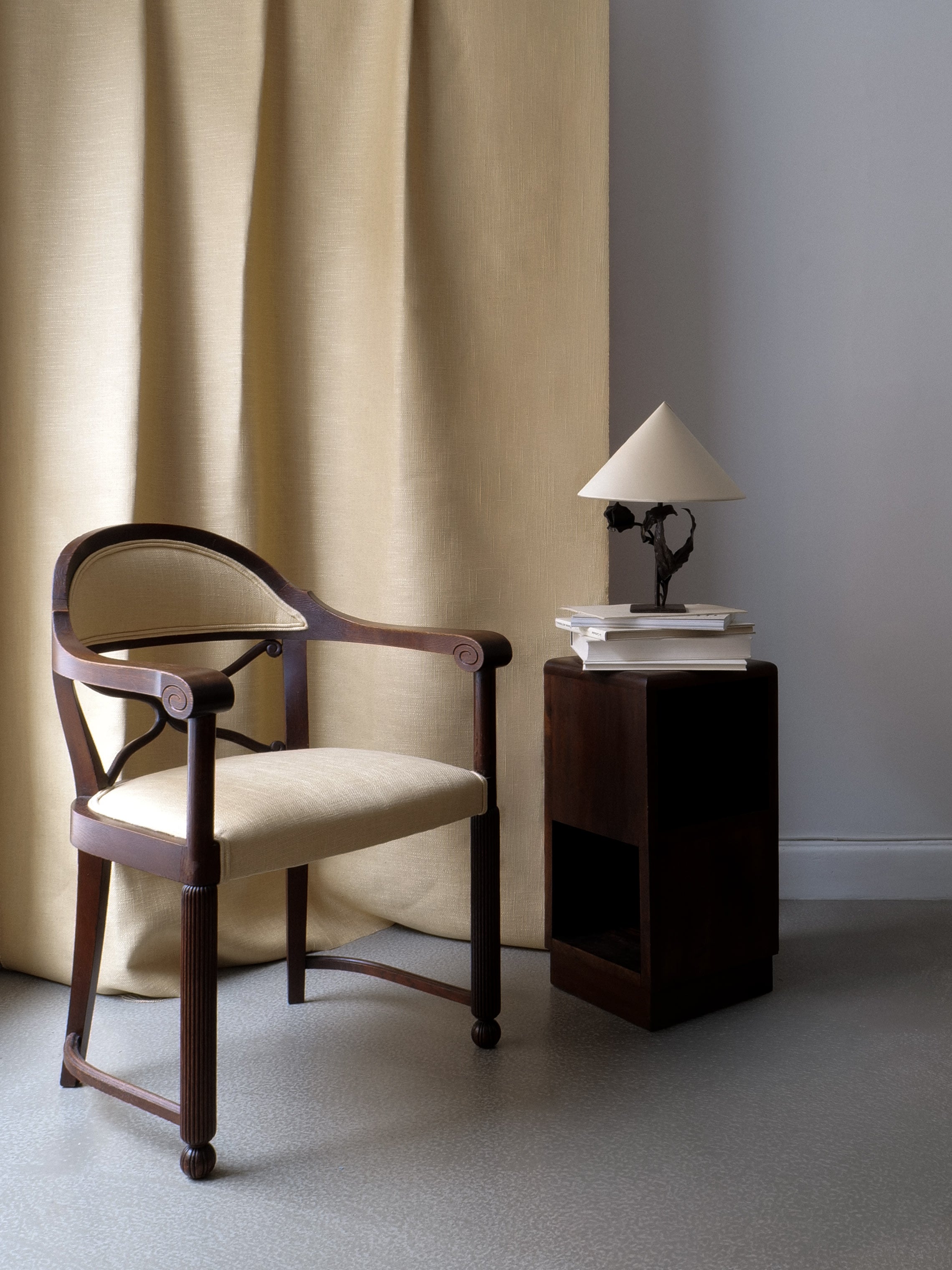 French Deco Armchair 1920s