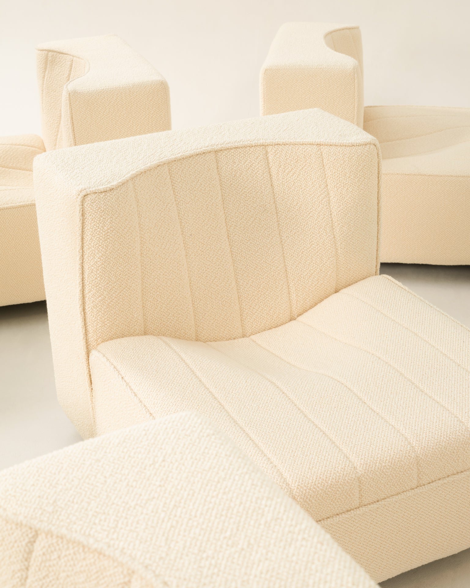 Modular sofa - Tito Agnoli - Italy 1969