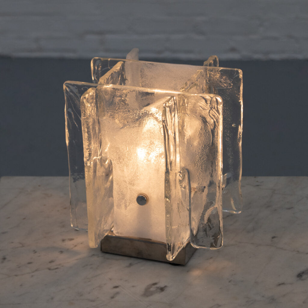 Carlo Nason LT 361 Table Lamp — side angle