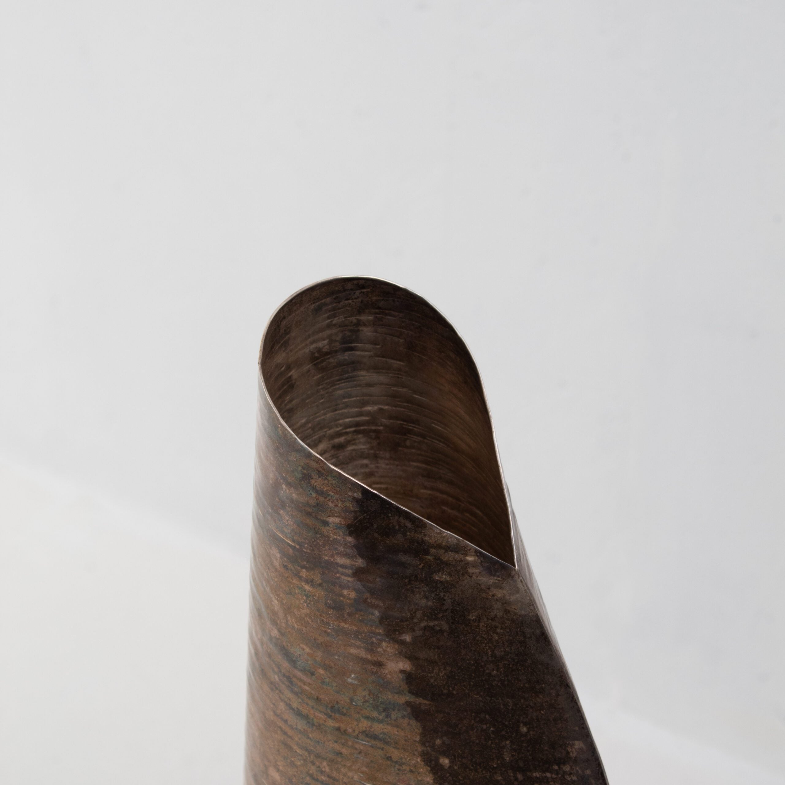 Jordan Sheffield Collection Silver Plated Vase