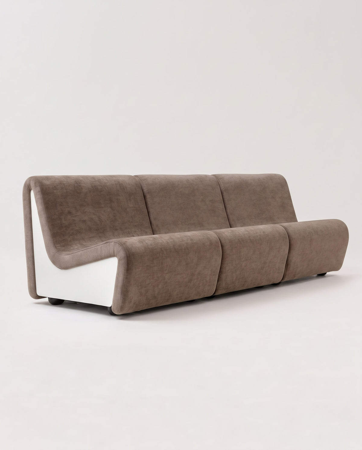 'Dialogue' 3-Seater Sofa - André Monpoix x Mobilier National — additional view