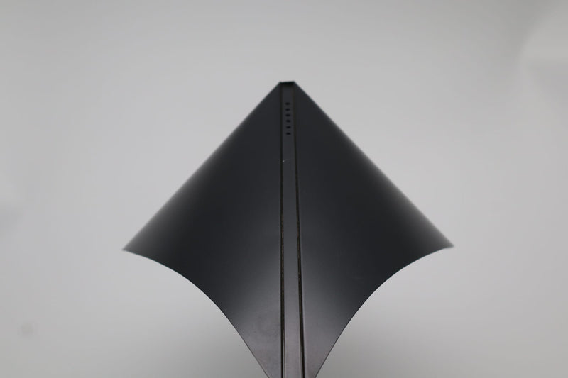 Mid-Century Italian Model Alobella Table Lamp by Giovanni Pasotto for Valenti Luce, 1970s — detail view