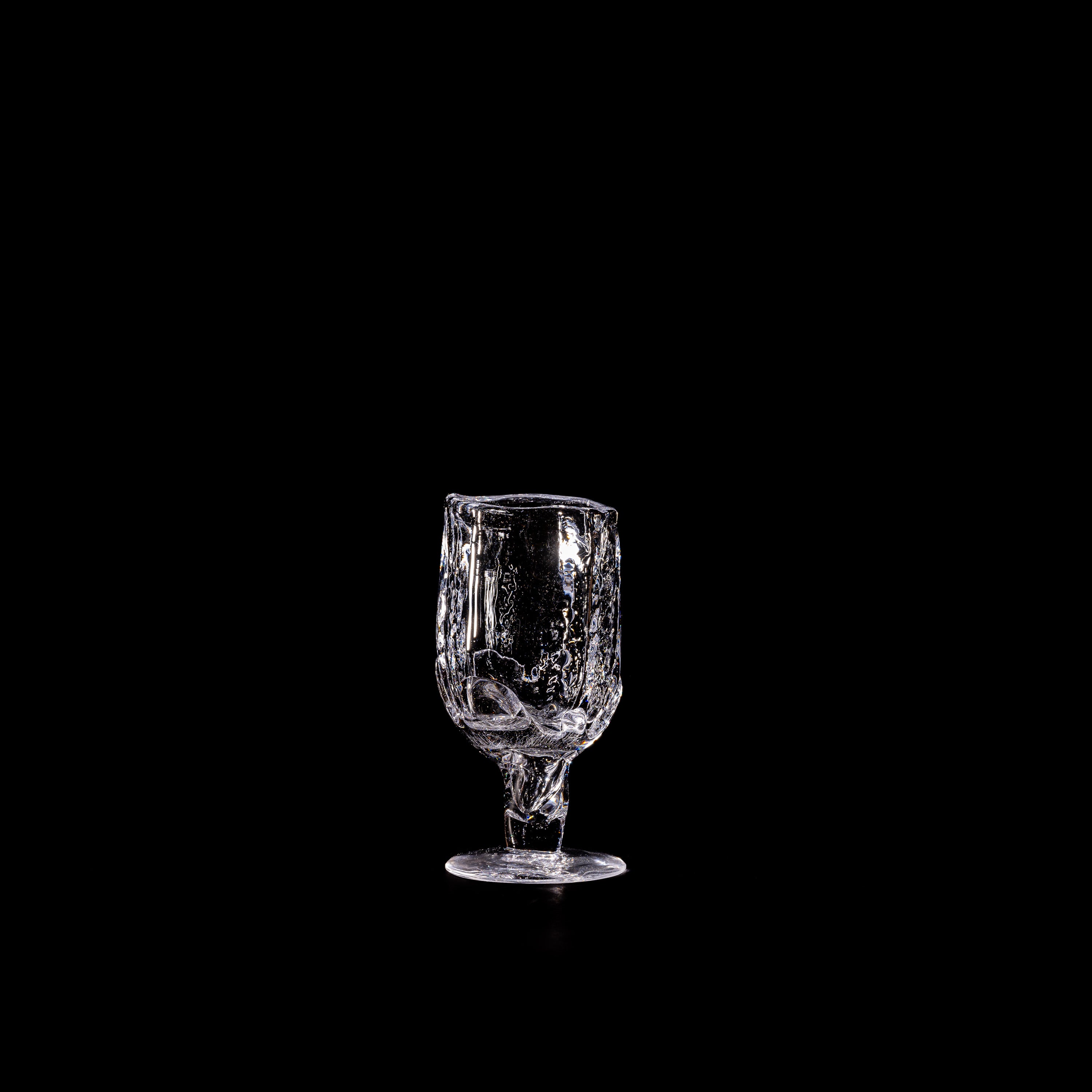 Organic Goblet — lifestyle setting