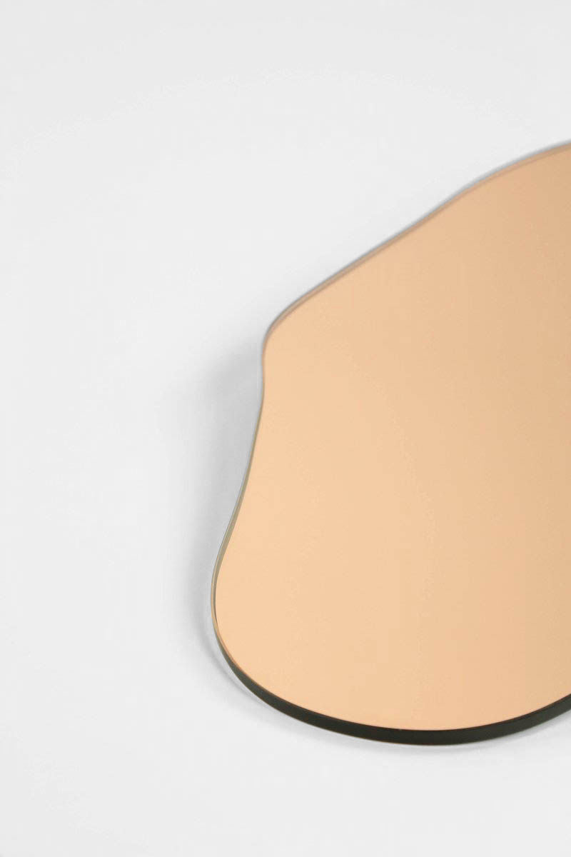 Mirror Éclat — side angle