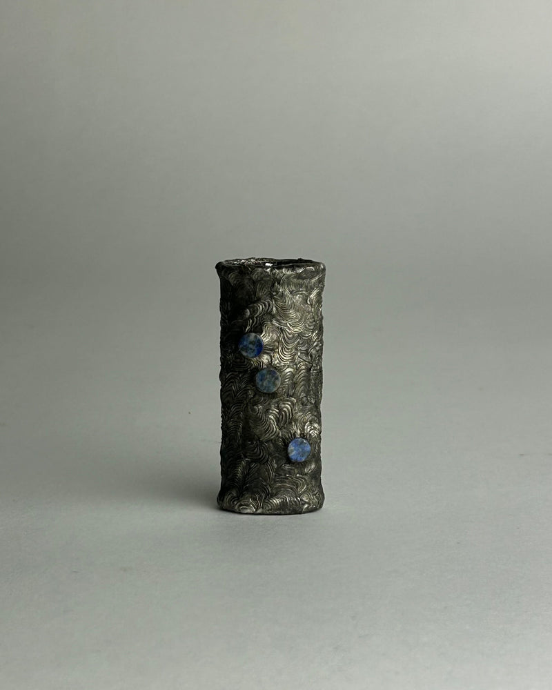 Original Hand Soldered and Jeweled Lighter Cover by  THE PERFECT NOTHING CATALOG by somewhere someplace shop