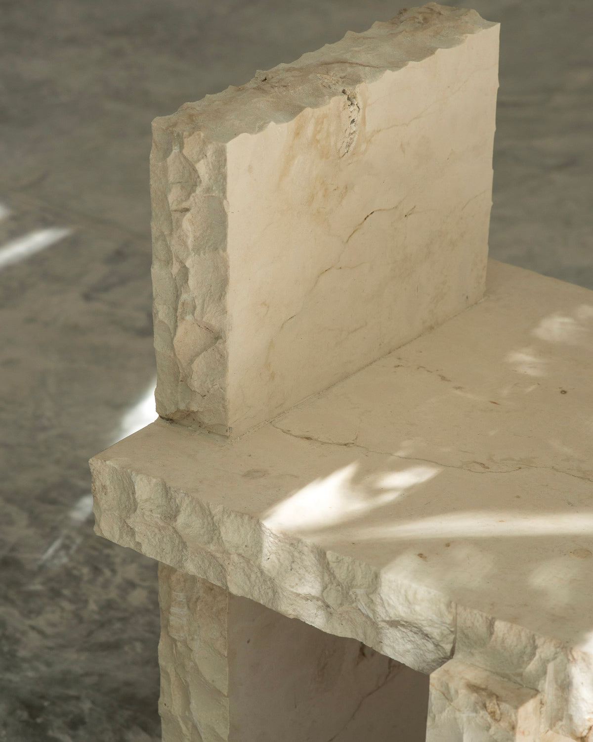 'Chair 20' by Sublime Studios — detail view