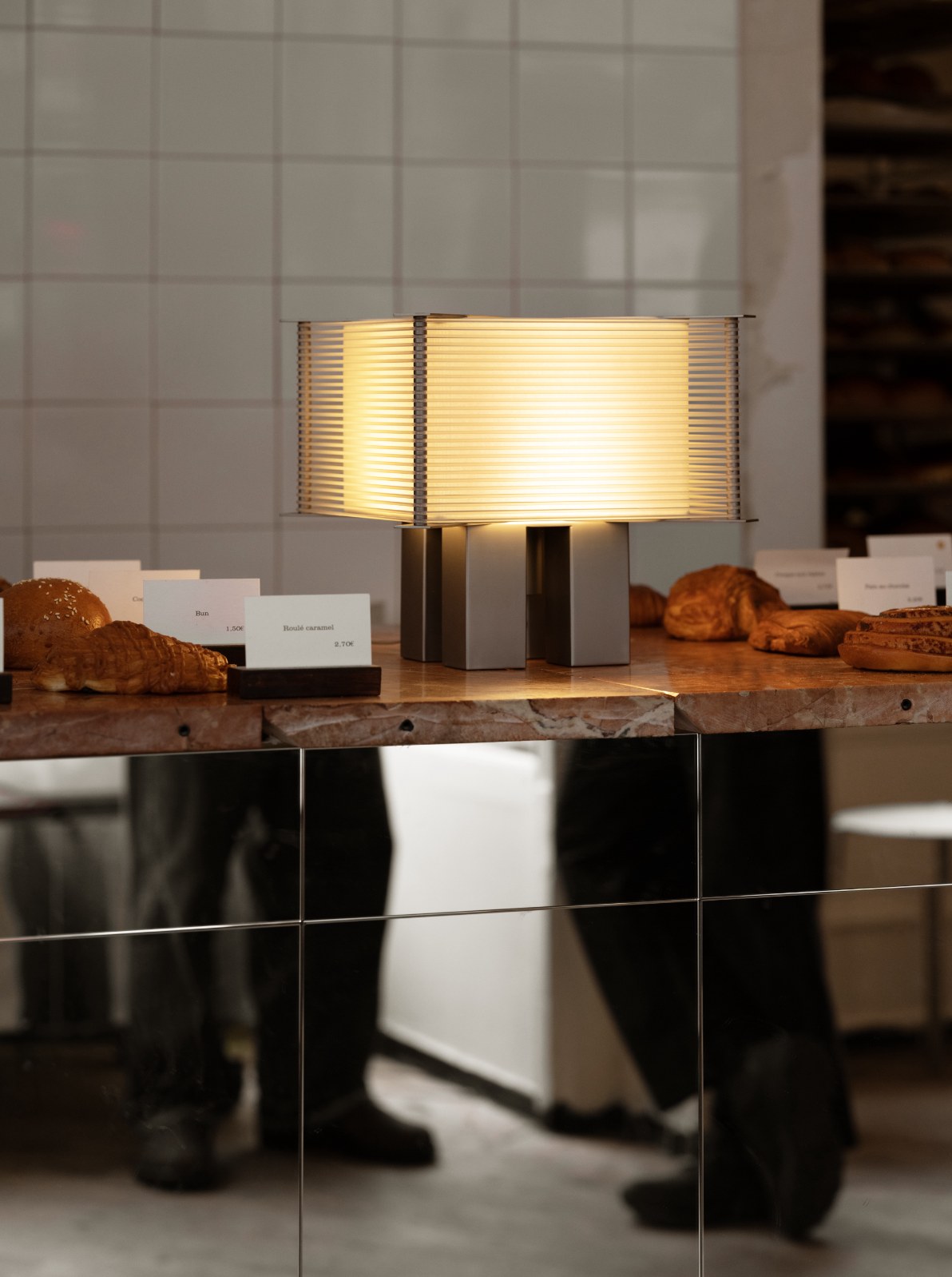 Boxing Ring Lamp - 081