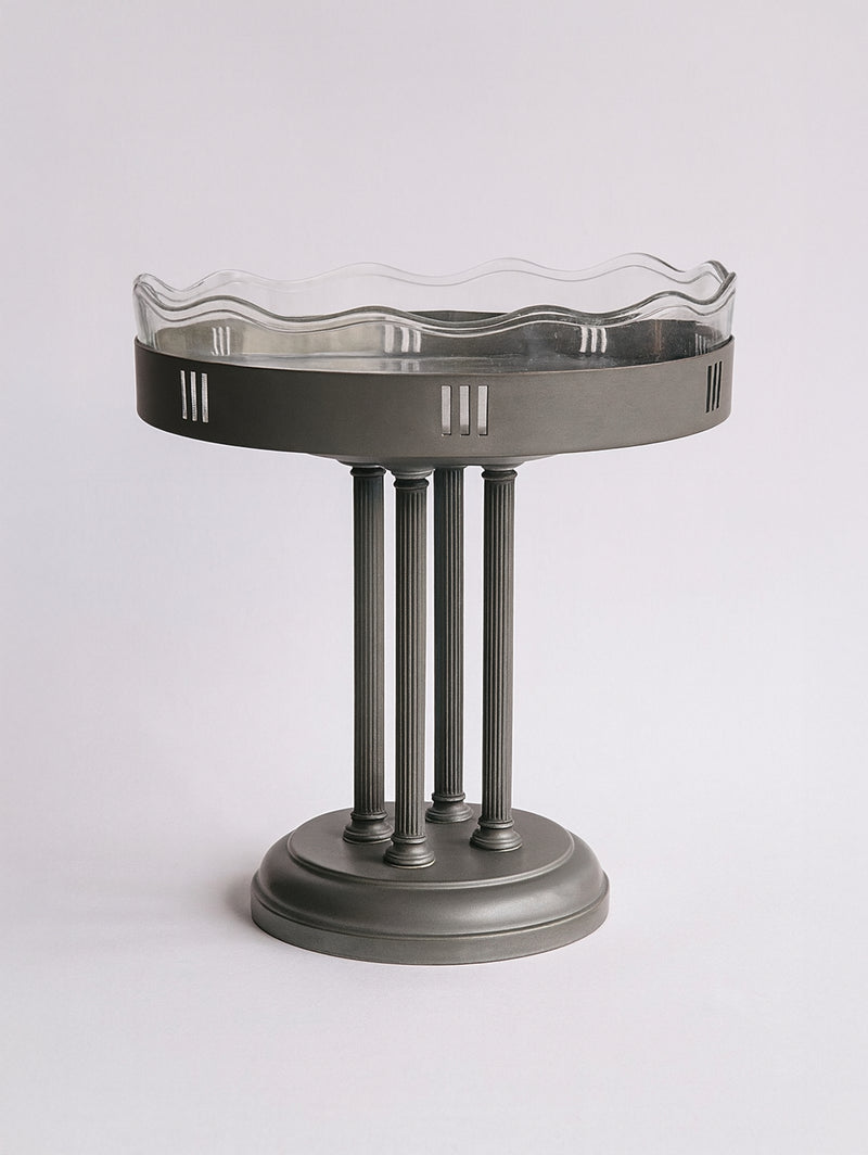 Large Art Nouveau Centerpiece - 1900s by Dodo Vintage | The Oblist