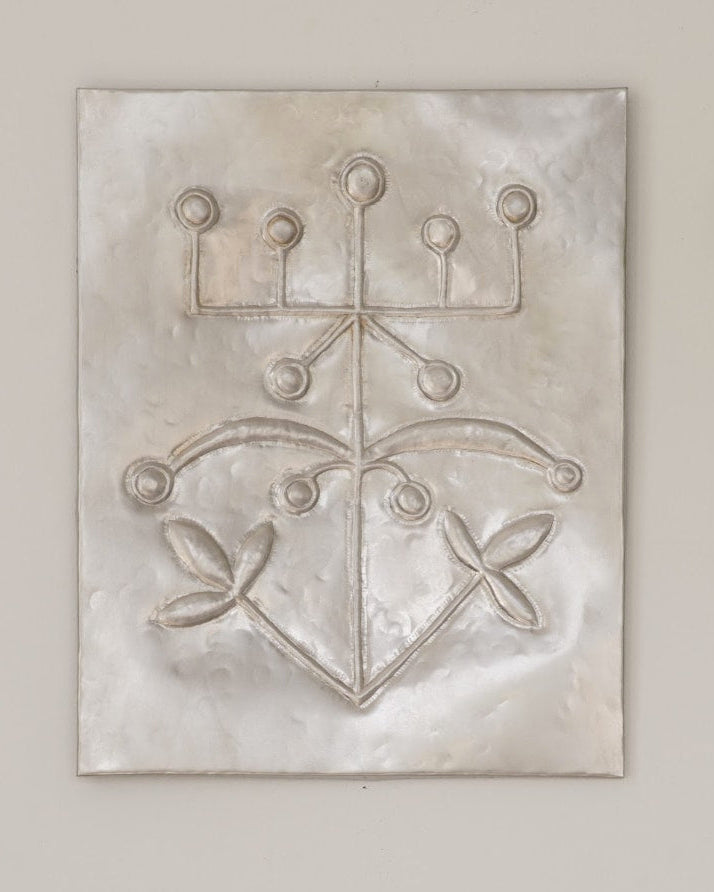 KSENIA Steel Panel by FAINA | The Oblist