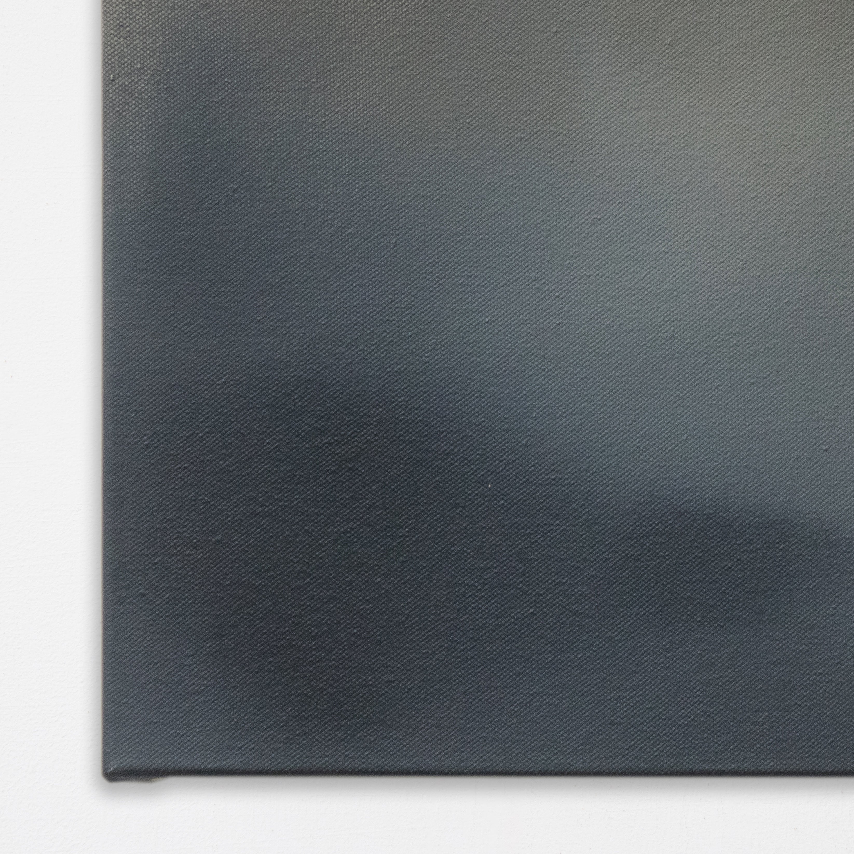 Shadow — Acrylic on Canvas — detail view