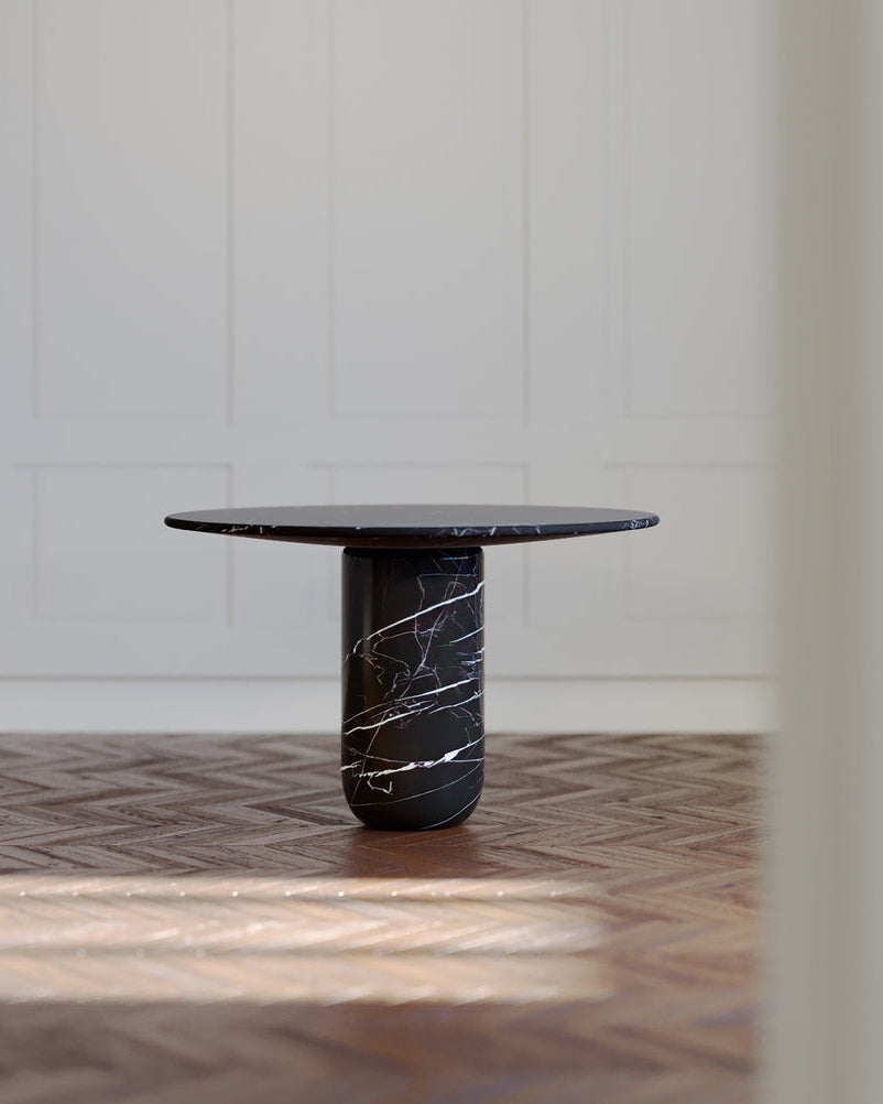 Round Table - Tangent Collection — close-up