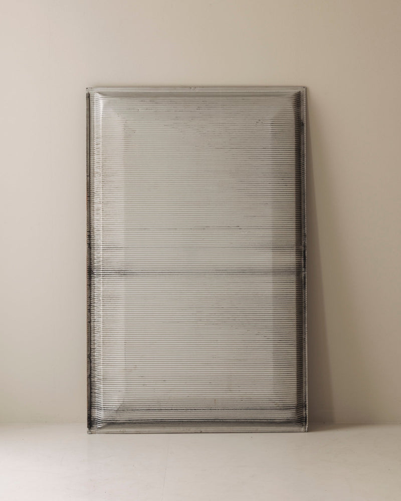 Jean Prouvé 'Grille' Aluminium Façade Panel, France 1956 — in context