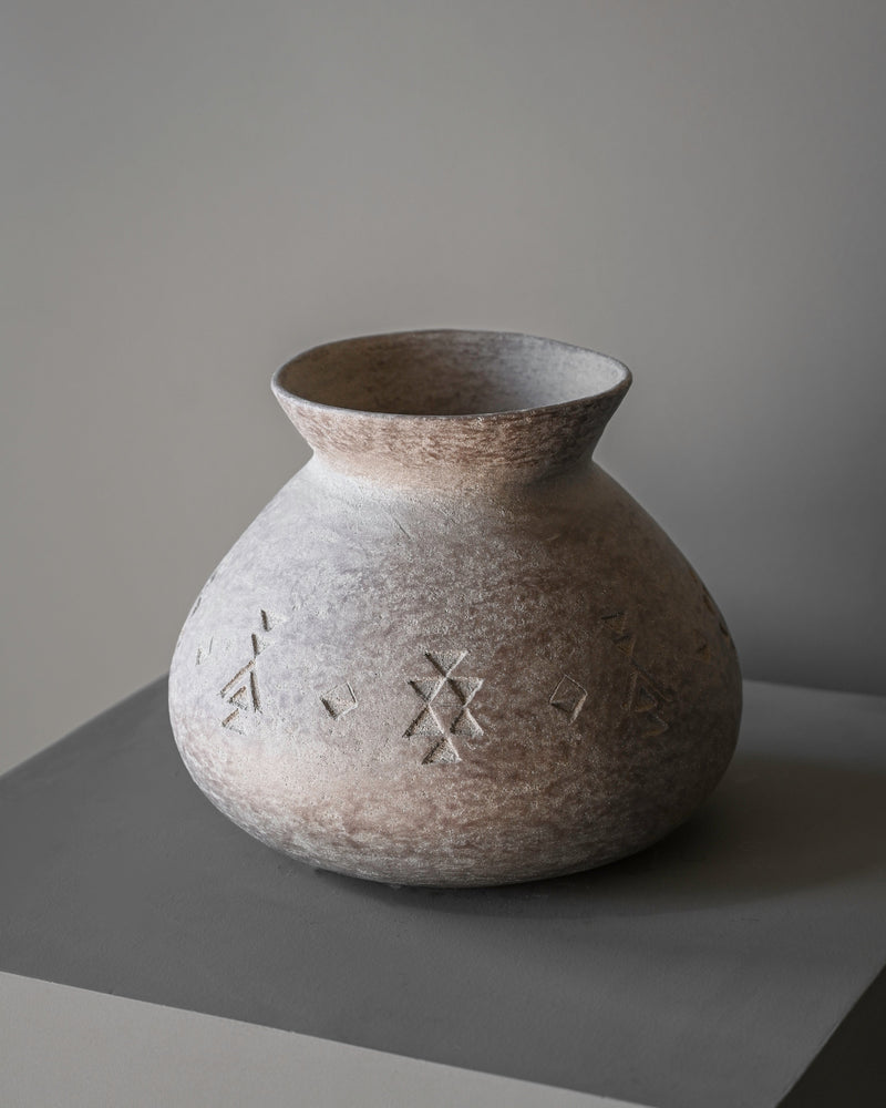 Modern Greek Ceramic 3 — lifestyle setting