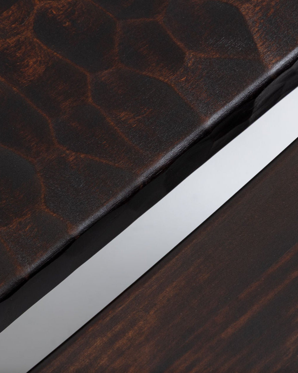 Basilio Stool by Giuseppe Rivadossi — view 11