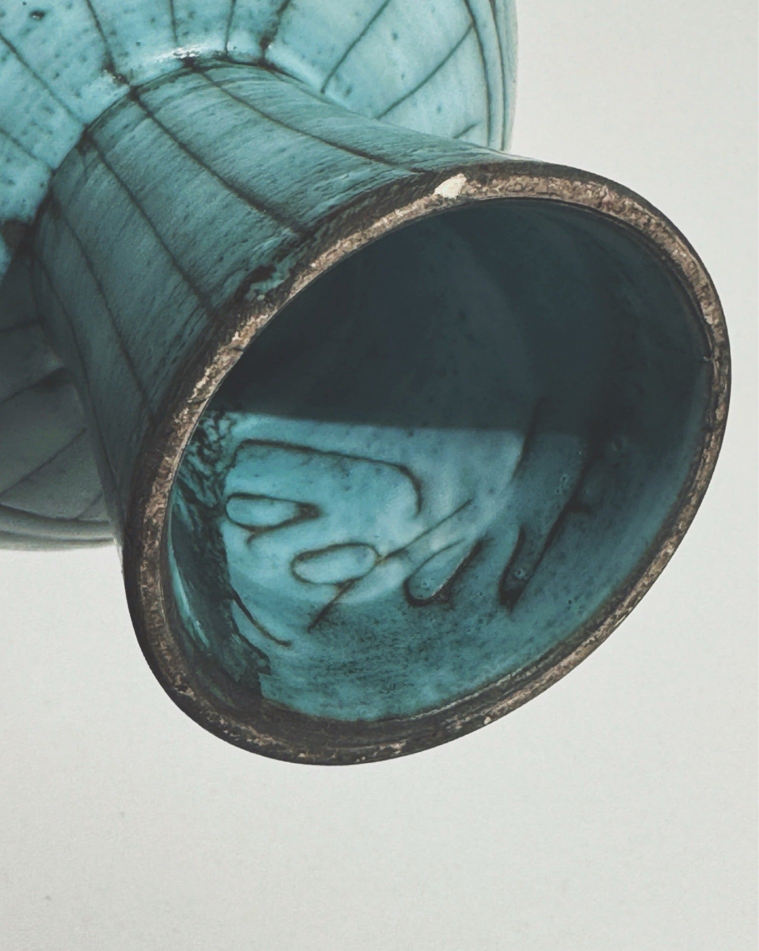 Ceramic Bowl by Jacques Sagan