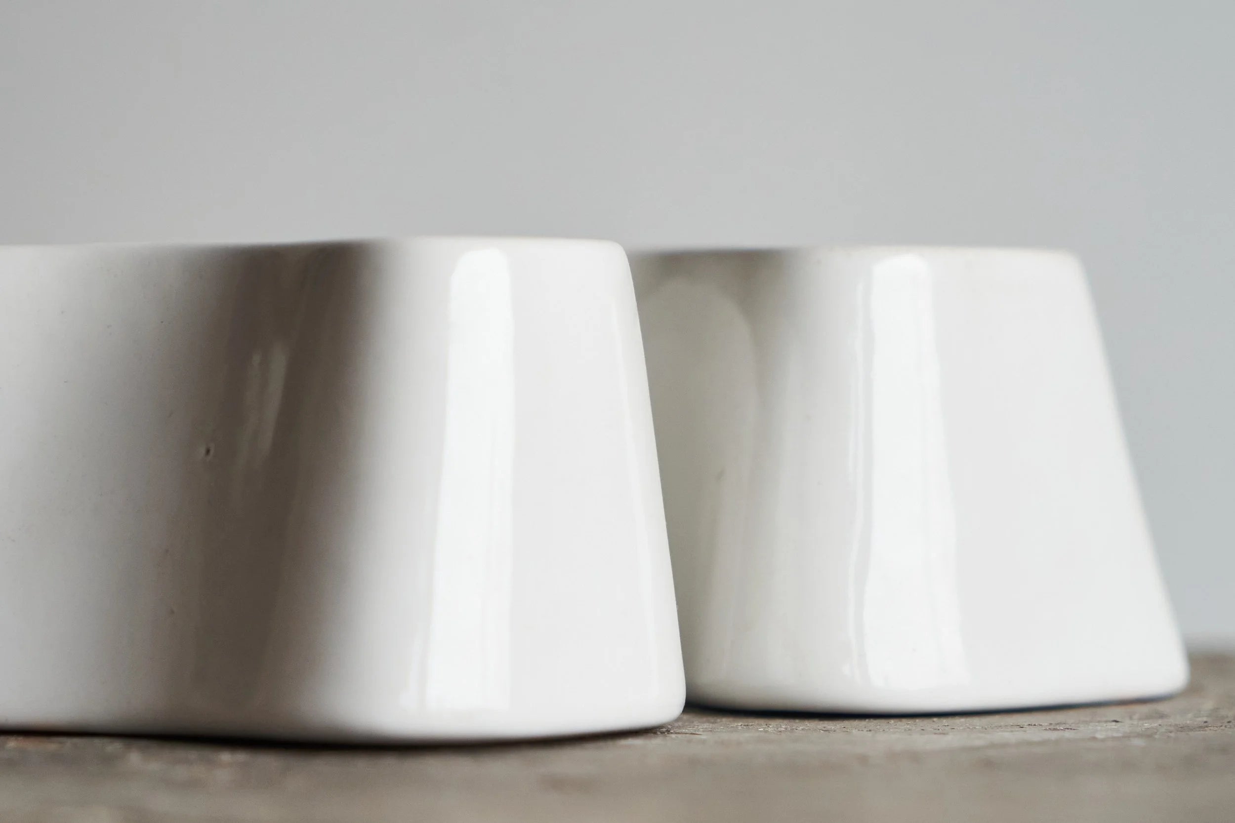 Angelo Mangiarotti Rare Freeform Ceramic Tremiti Formalibera for Danese Milano 1964 — lifestyle setting