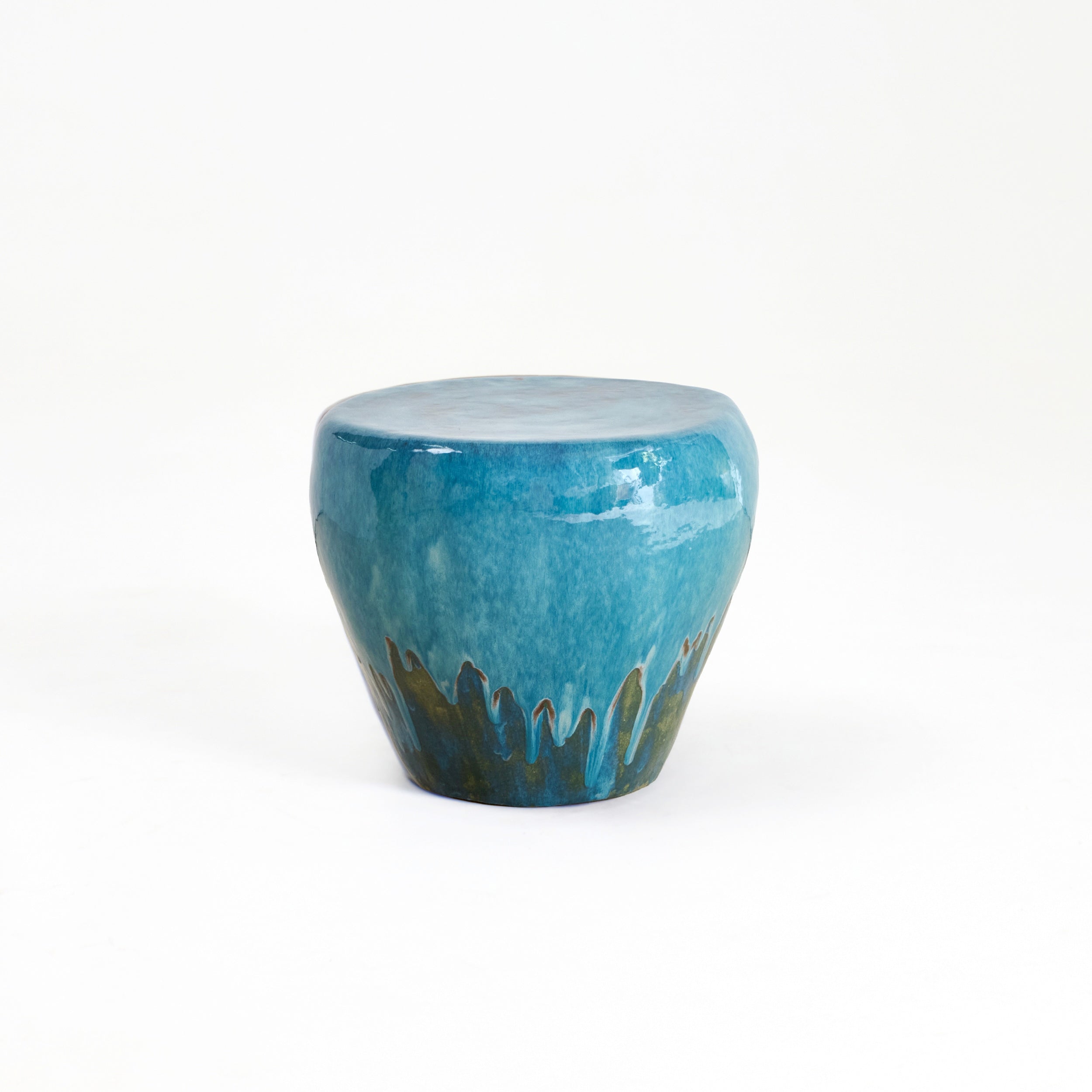 Tables Ceramic Side Table (medium) | The Oblist