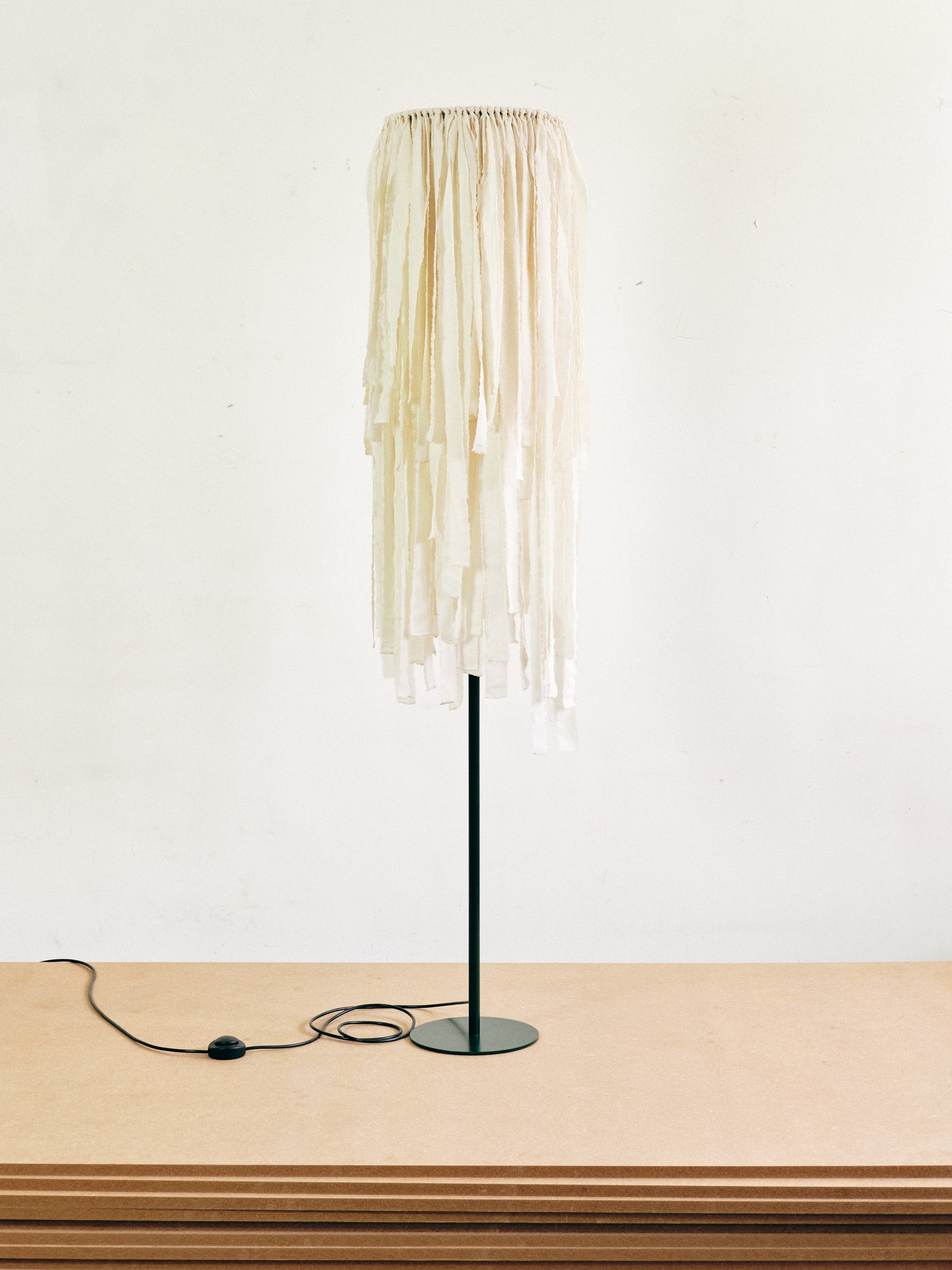 Willow Floor Lamp — in context