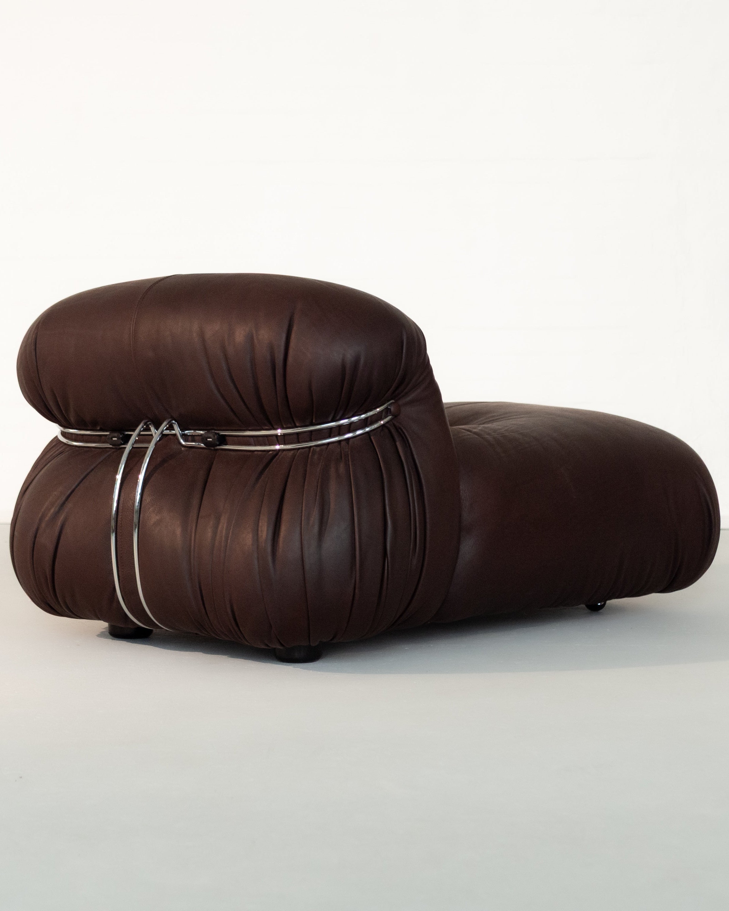 Soriana Chaiselongue by Afra & Tobia Scarpa for Cassina