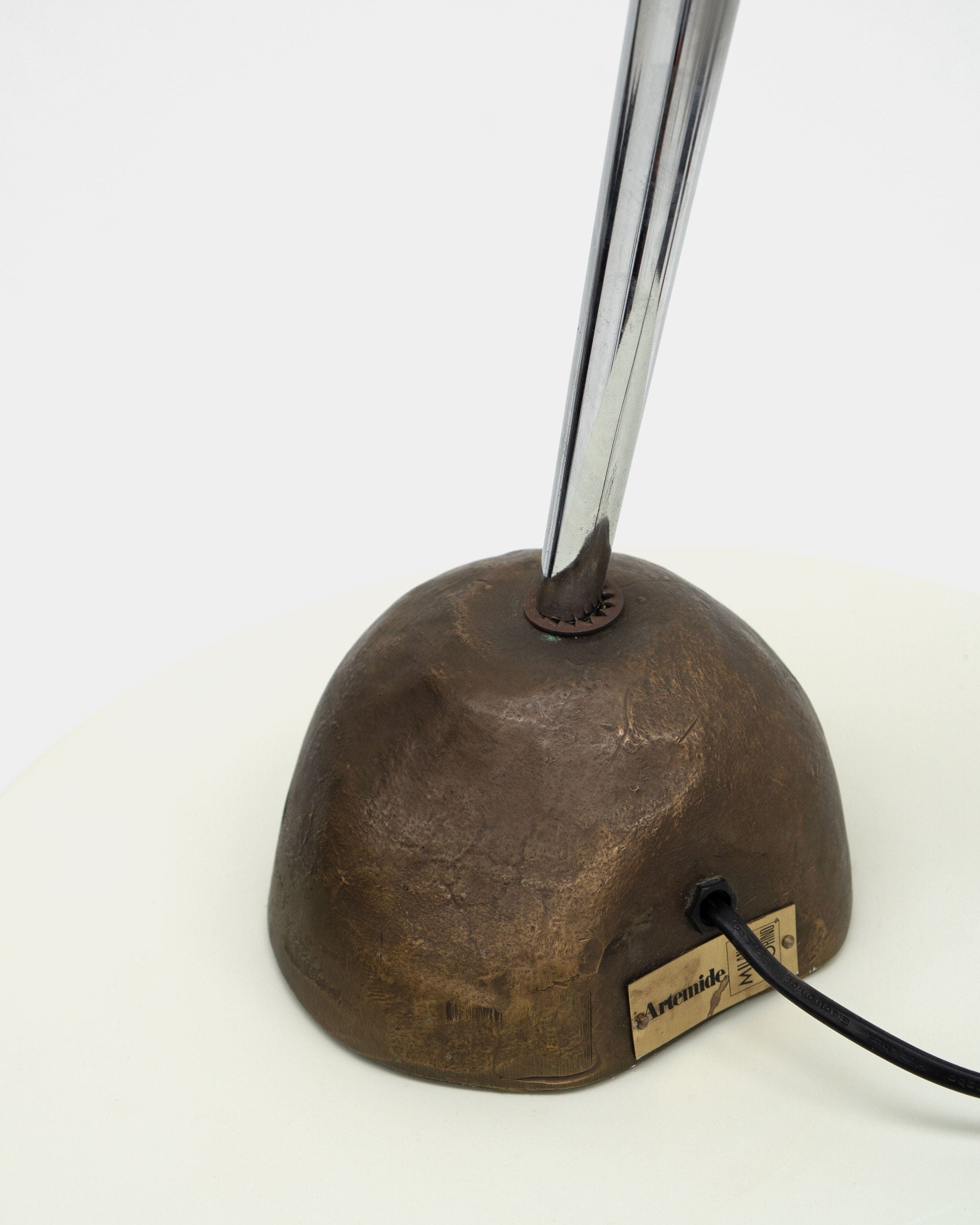 'Ecate' Table Lamp by Toni Cordero for Artemide, 1990s